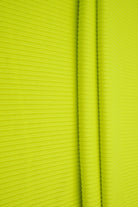 KNT4151 LIME NEW BIKER SHORTS BODYSUIT BOTTOMS CAMI DRESS KNIT LOUNGEWEAR NO-PRINT PANTS POLYESTER RIB 4X2 SKIRTS SOLID SPANDEX STRETCH T-SHIRT TOPS TUNICS YUMMY