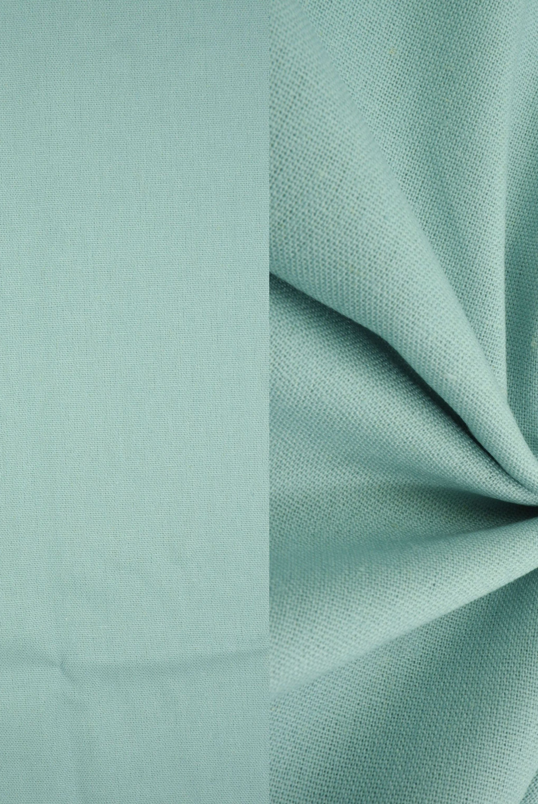 Linen Viscose Solid Woven Fabric - LIN-1500