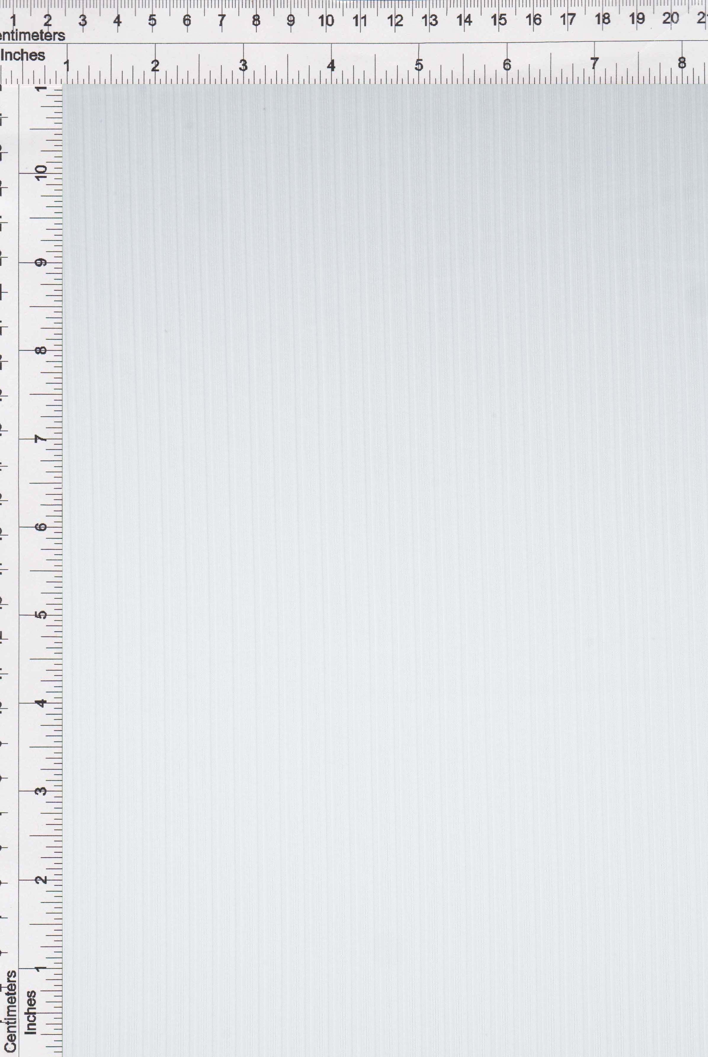 Rib Solid Stretch Knit Fabric - KNT4135