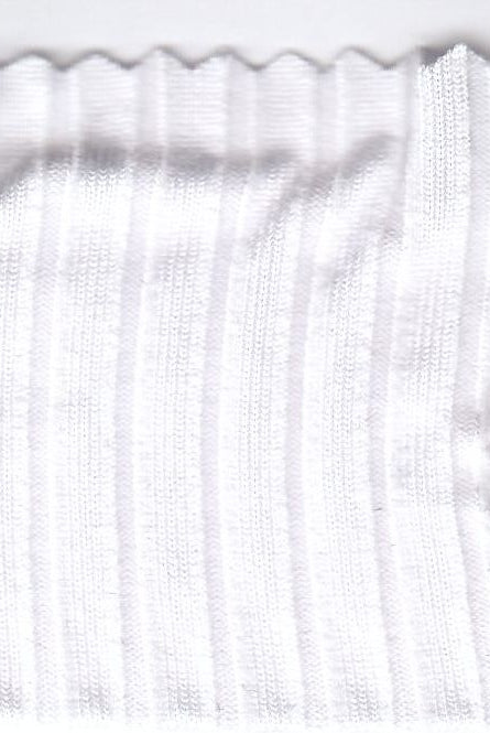 KNT4135 WHITE-225 ACTIVEWEAR BIKER SHORTS BODYSUIT BOTTOMS CAMI DRESS KNIT LOUNGEWEAR NO-PRINT PANTS POLYESTER RIB 8X3 SOLID SPANDEX STRETCH SUBLIMATION T-SHIRT TOPS TUNICS WHITE YUMMY