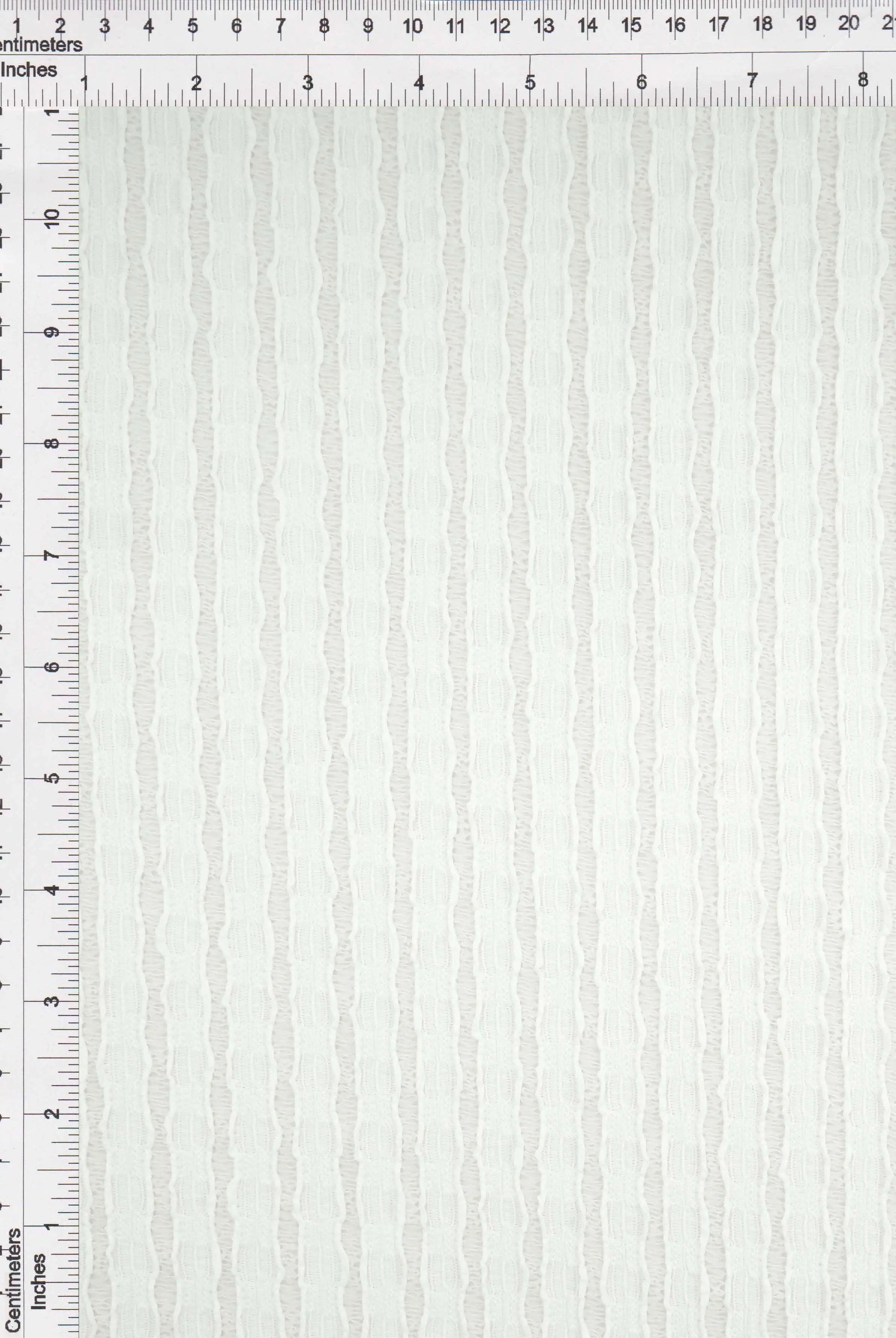 LACE4508 IVORY BLOUSE BODYSUIT BOTTOMS DRESS LACE PANTS POLYESTER SKIRTS SOLID SPANDEX STRIPE TOPS