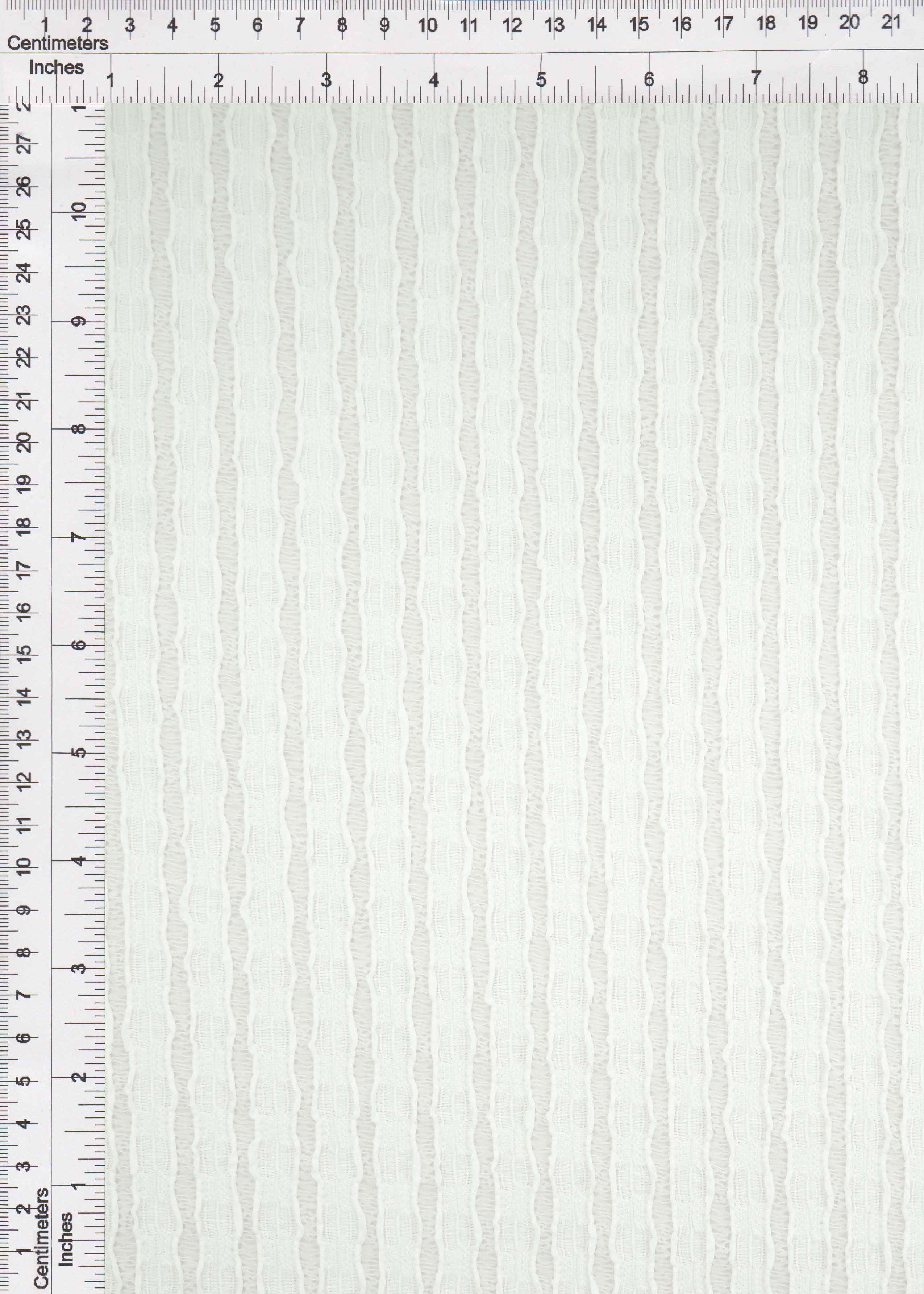 LACE4508 IVORY BLOUSE BODYSUIT BOTTOMS DRESS LACE PANTS POLYESTER SKIRTS SOLID SPANDEX STRIPE TOPS