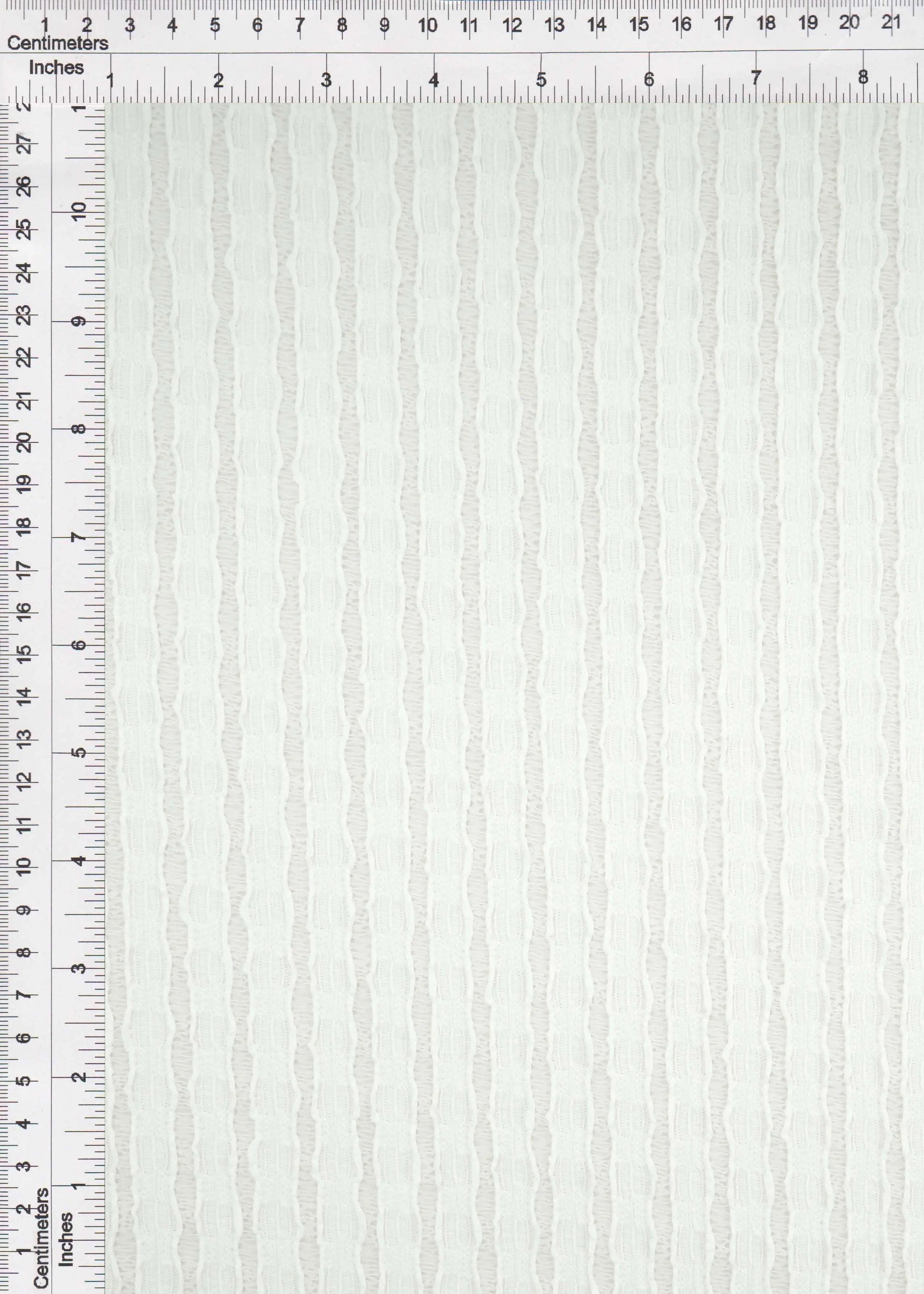 LACE4508 IVORY BLOUSE BODYSUIT BOTTOMS DRESS LACE PANTS POLYESTER SKIRTS SOLID SPANDEX STRIPE TOPS