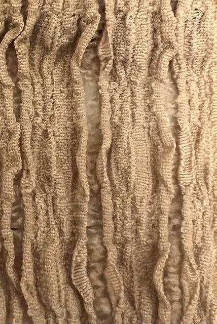 LACE4508 SAND BLOUSE BODYSUIT BOTTOMS DRESS LACE PANTS POLYESTER SKIRTS SOLID SPANDEX STRIPE TOPS