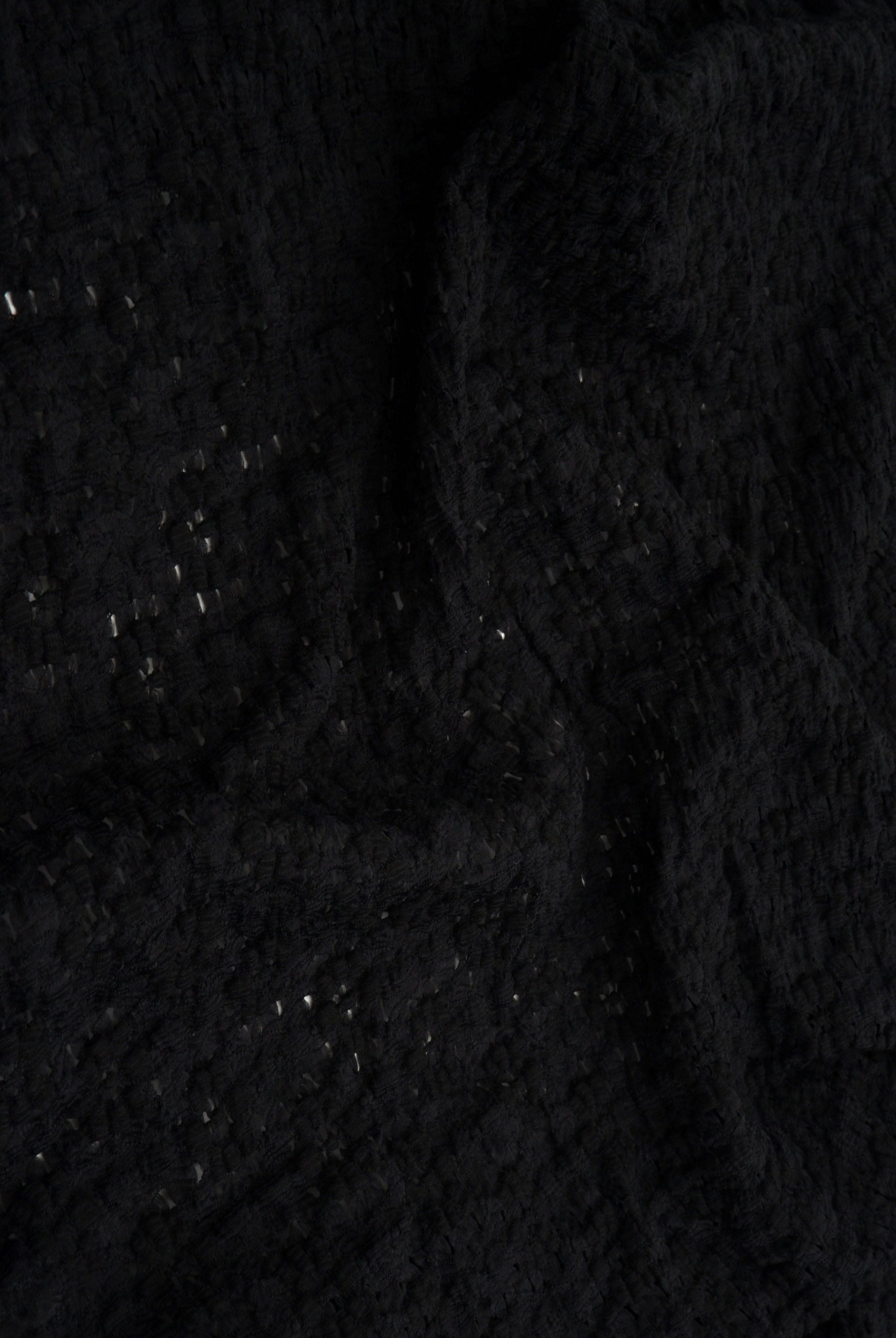 Ditsy Floral Lace Nylon Cotton Spandex - LACE4515