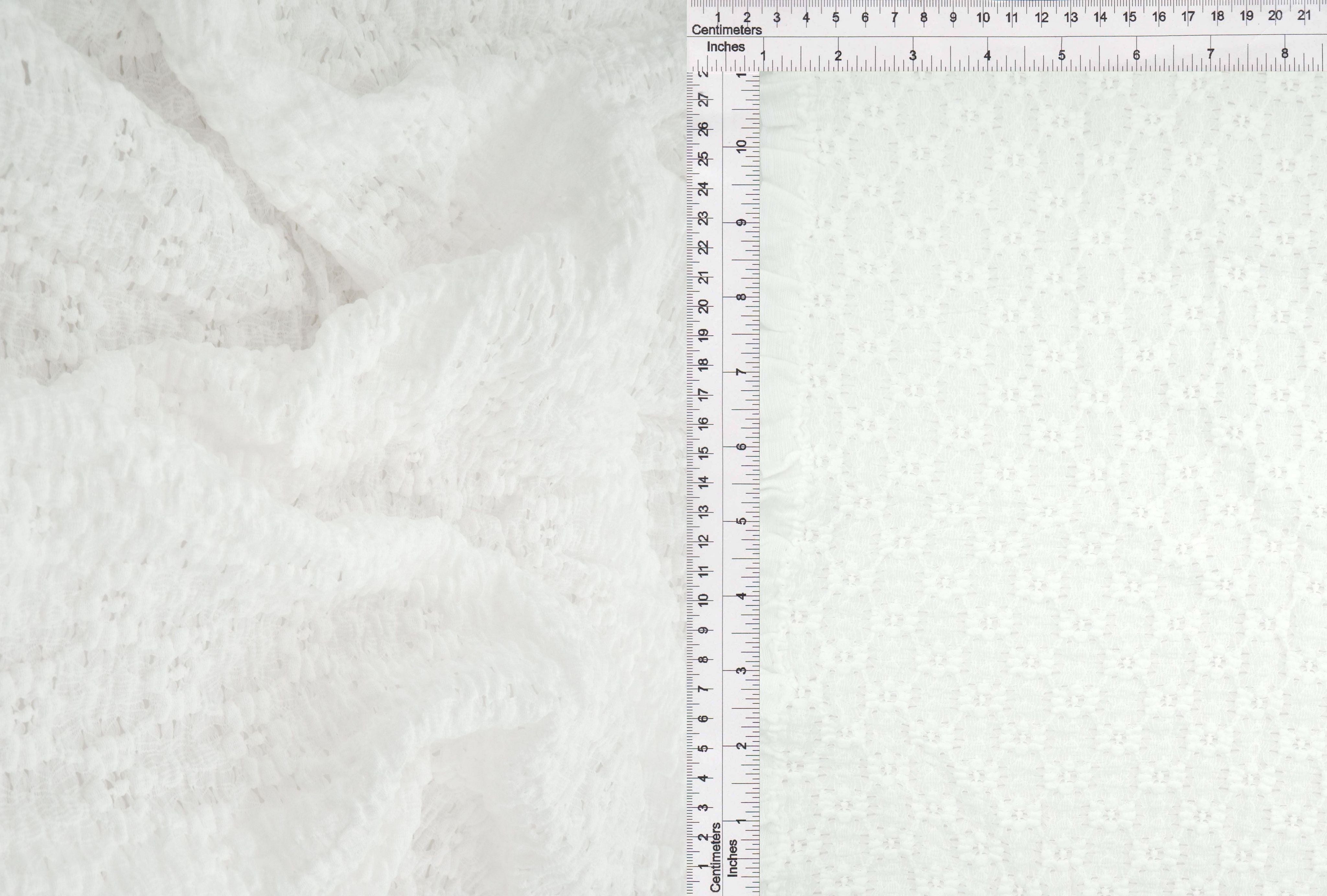 LACE4515 IVORY BLOUSE BODYSUIT CAMI COTTON DITSY DRESS FLOWER LACE LOUNGEWEAR NYLON SKIRTS SOLID-B SPANDEX T-SHIRT TOPS TUNICS