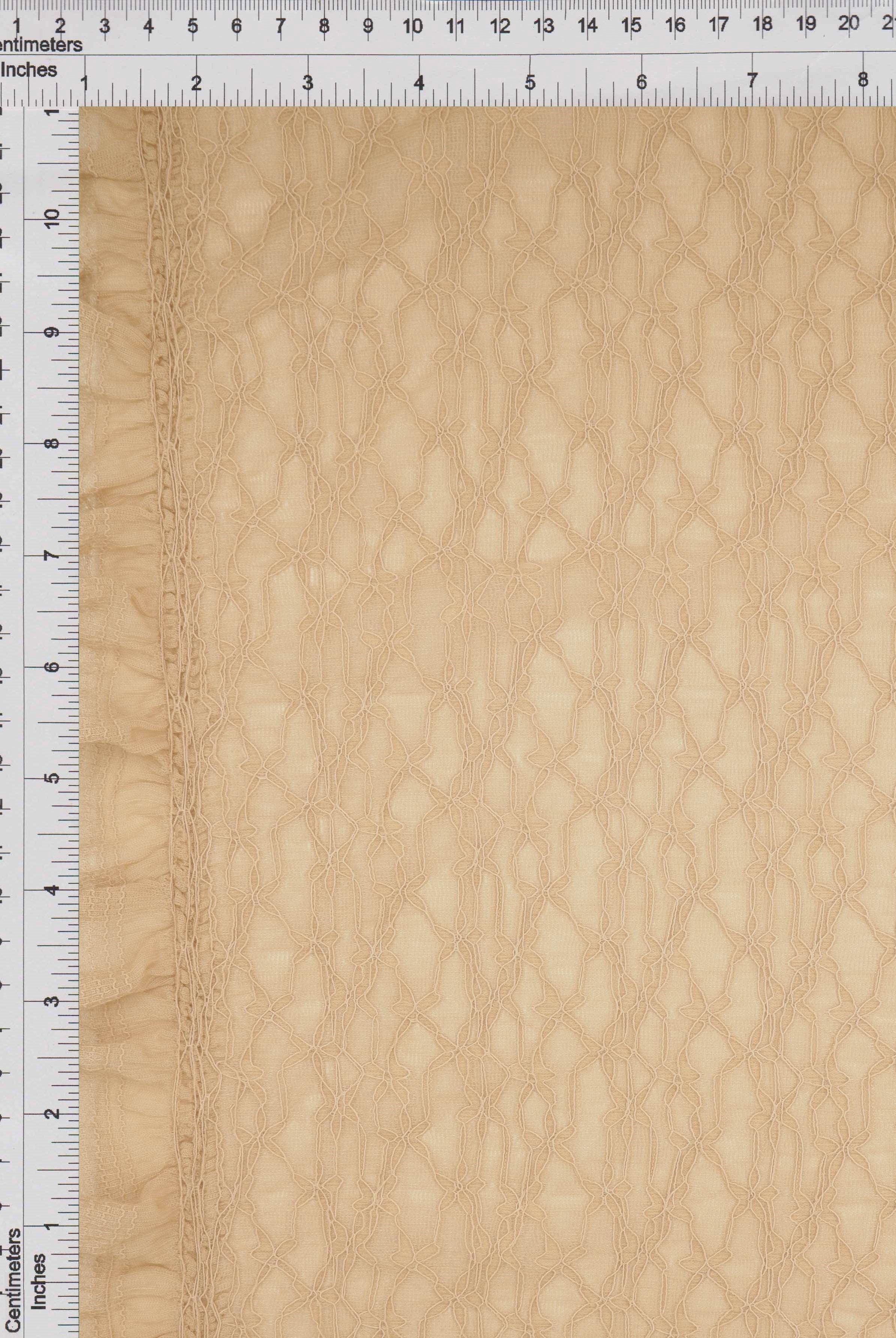 Ditsy Flower Lace - LACE4511