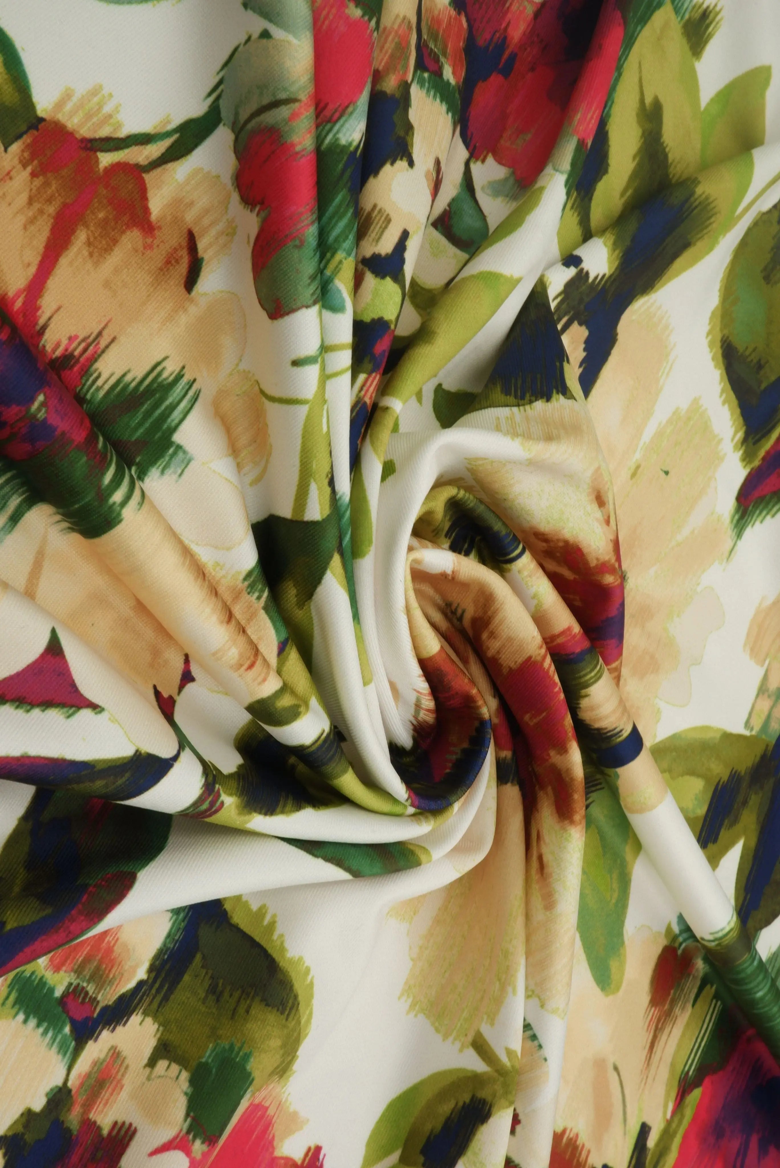 Fabric Selection Retail