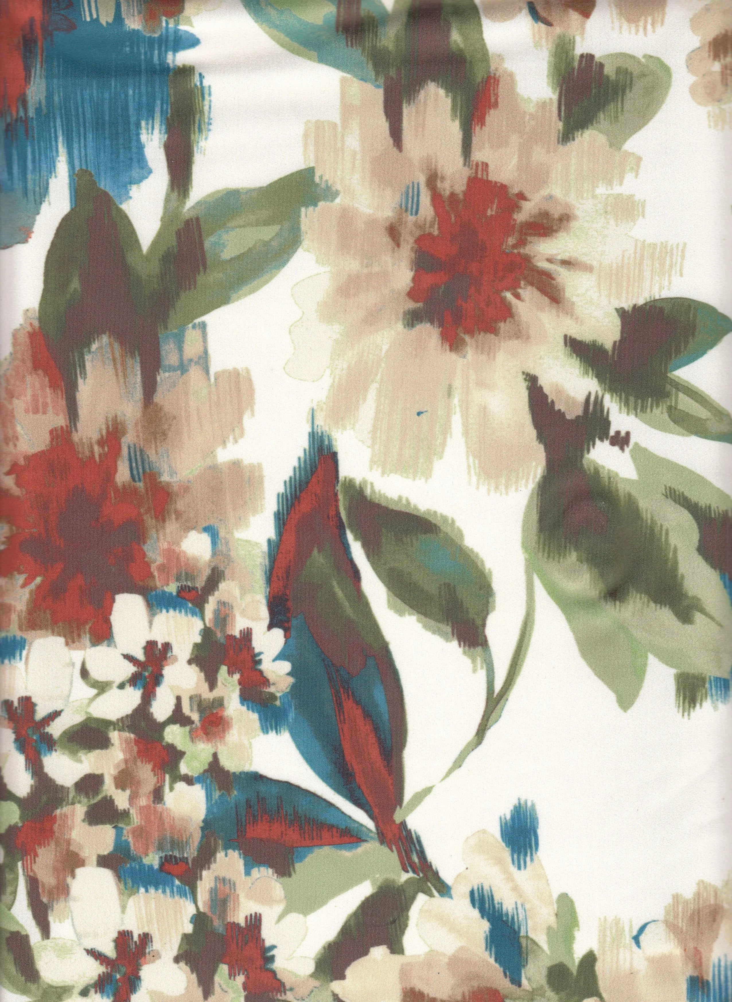 Fabric Selection Retail