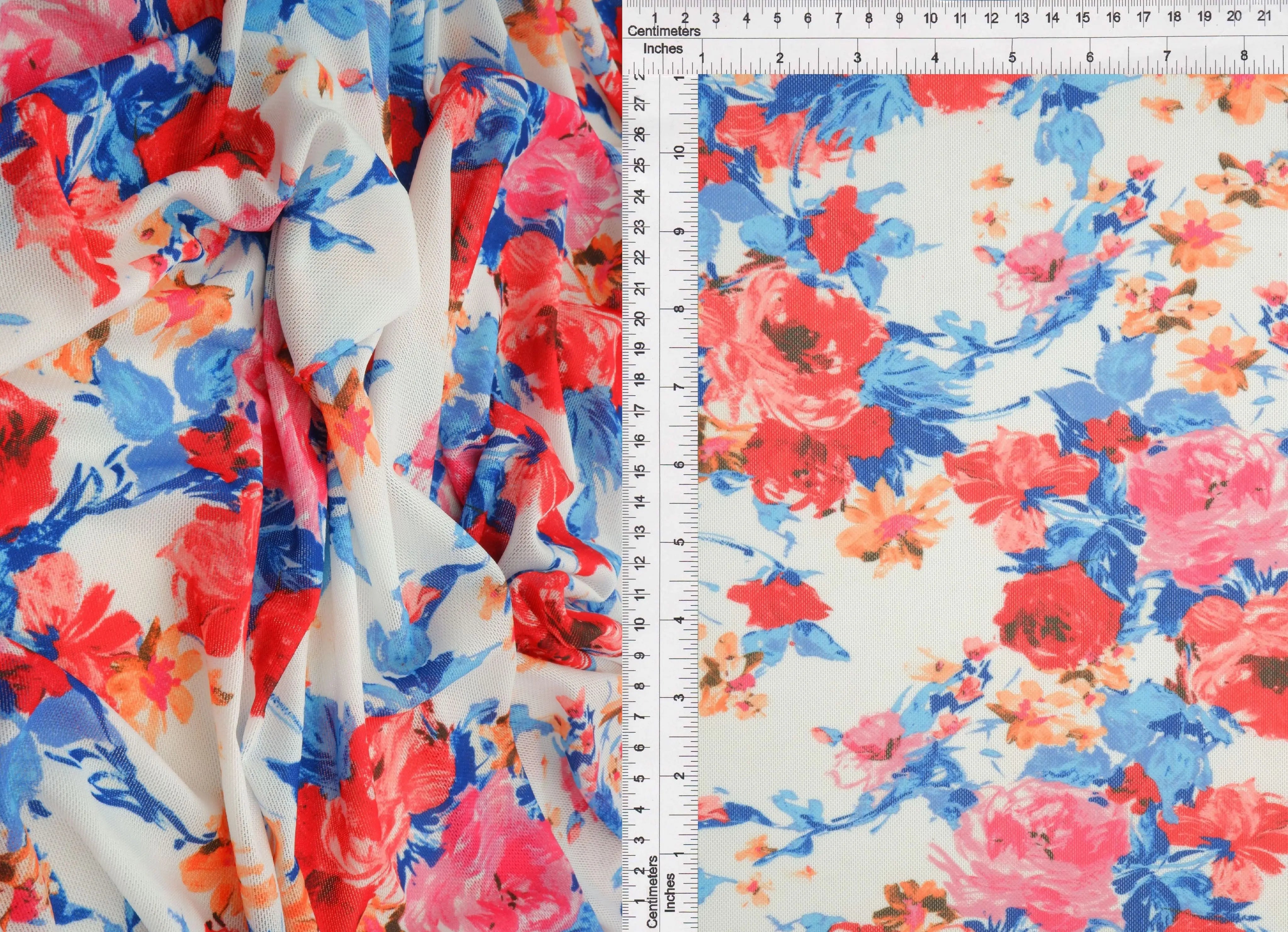 Fabric Selection Retail