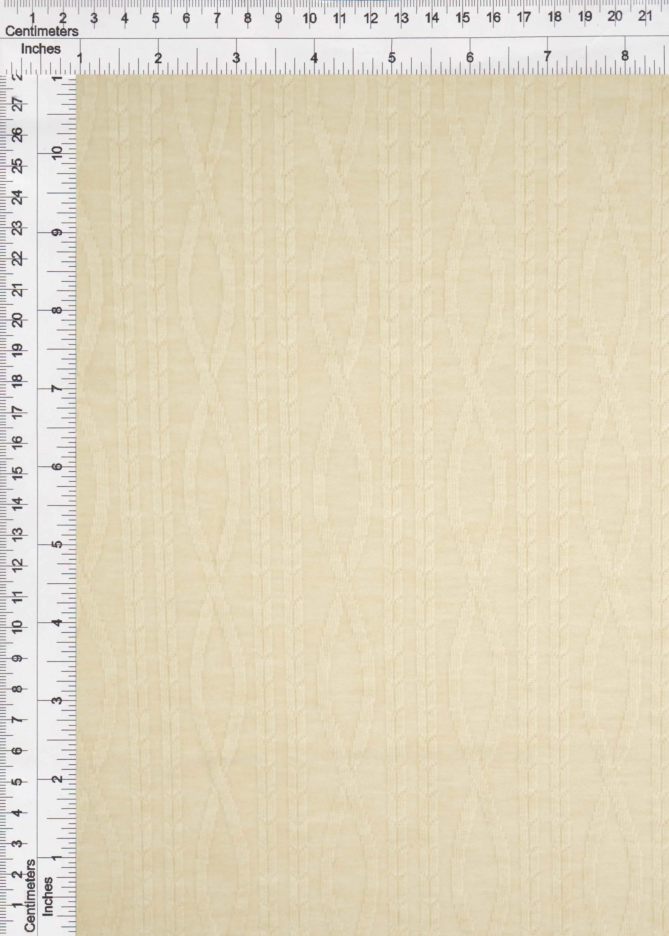 Solid Jacquard Liverpool Knit - JACQ-4529