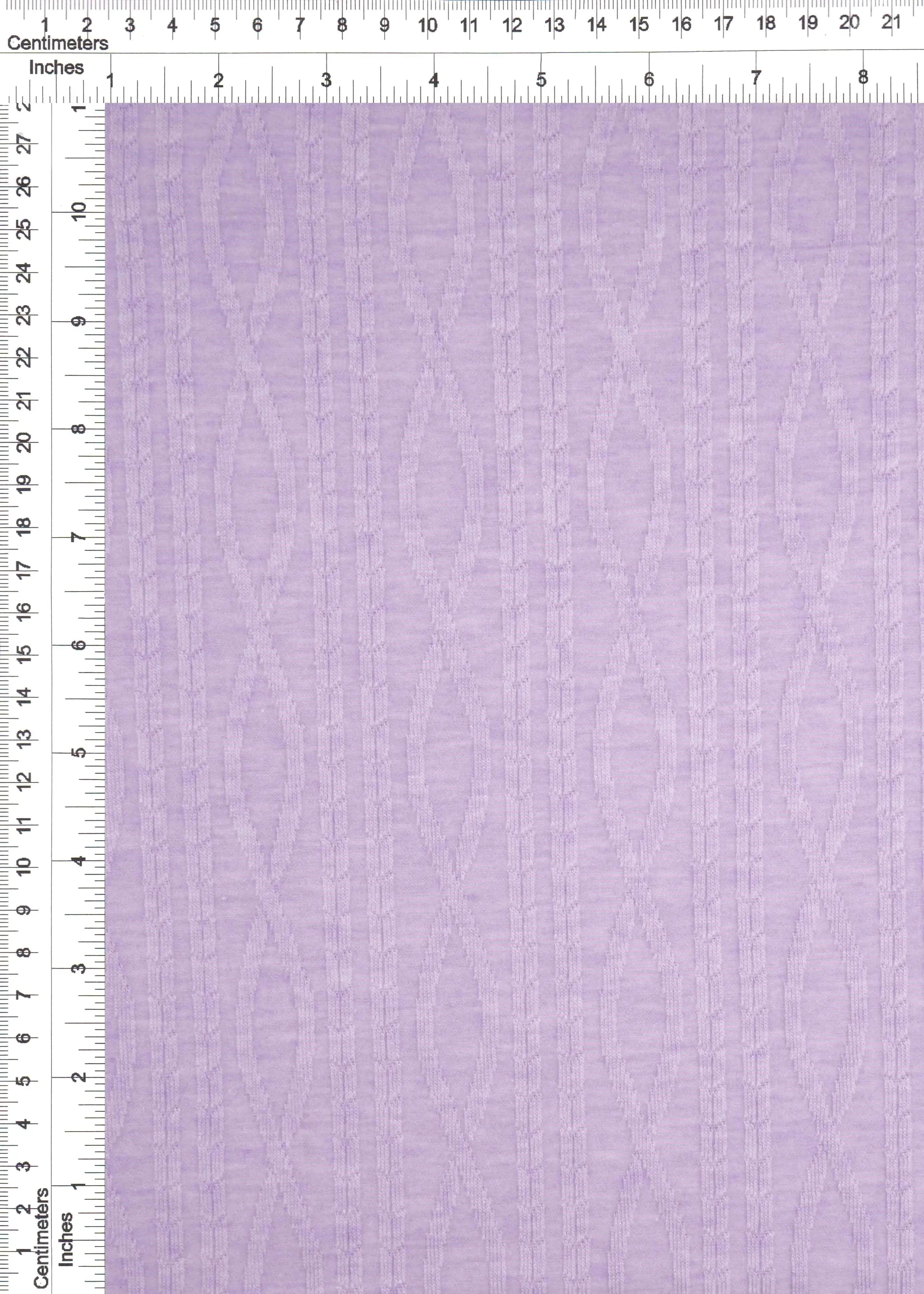 Solid Jacquard Liverpool Knit - JACQ-4529