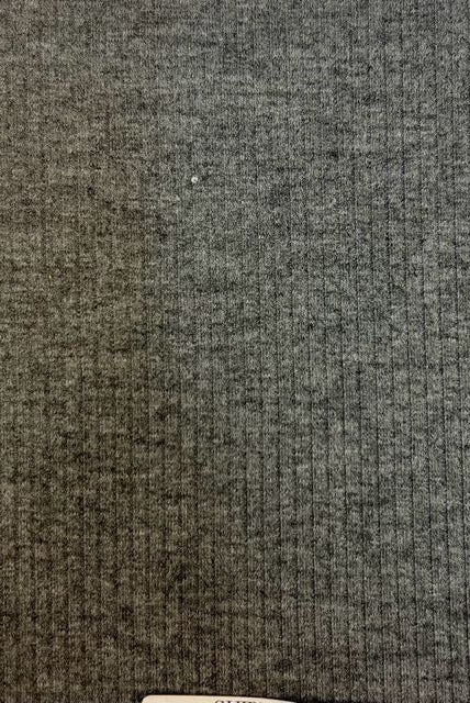 KNT3422 H.CHARCOAL ACTIVEWEAR BIKER SHORTS BLOUSE BOTTOMS CAMI DRESS KNIT LOUNGEWEAR NO-PRINT PANTS POLYESTER RAYON RIBBED 4X2 SKIRTS SOLID SPANDEX STRETCH TOPS TUNICS