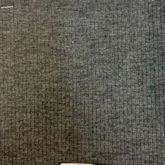 KNT3422 H.CHARCOAL ACTIVEWEAR BIKER SHORTS BLOUSE BOTTOMS CAMI DRESS KNIT LOUNGEWEAR NO-PRINT PANTS POLYESTER RAYON RIBBED 4X2 SKIRTS SOLID SPANDEX STRETCH TOPS TUNICS