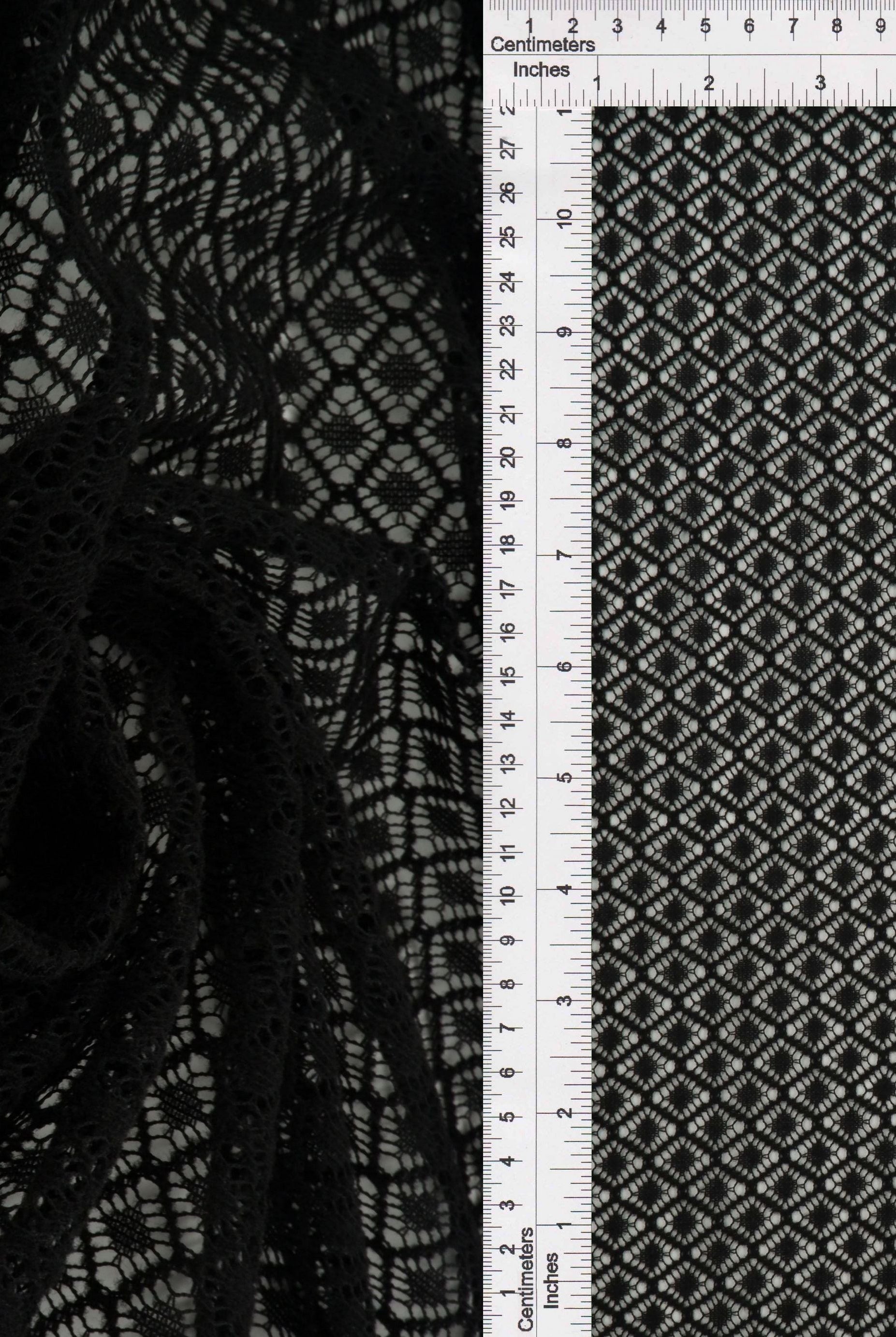 KNT4536 BLACK BLOUSE BODYSUIT CAMI DRESS KNIT LACE LOUNGEWEAR NO-PRINT POLYESTER SKIRTS SOLID SPANDEX STRETCH SWEATSHIRT T-SHIRT TOPS TUNICS