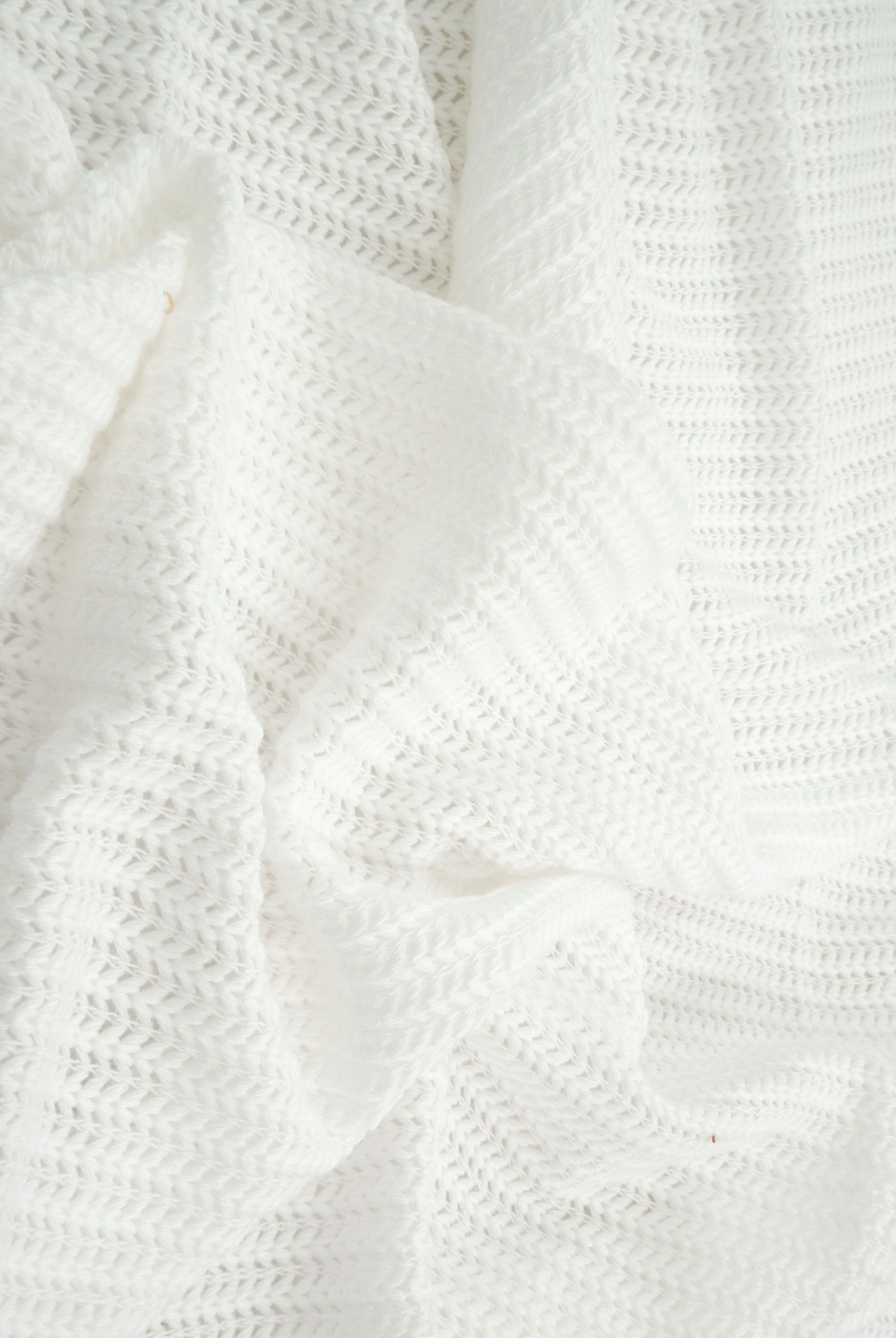 JACQ-4541 IVORY BOTTOMS DRESS GEOMETRIC JACQUARD KNIT LIVERPOOL OUTERWEAR PANTS POLYESTER RAYON SKIRTS SOLID SPANDEX STRETCH SWEATER TOPS