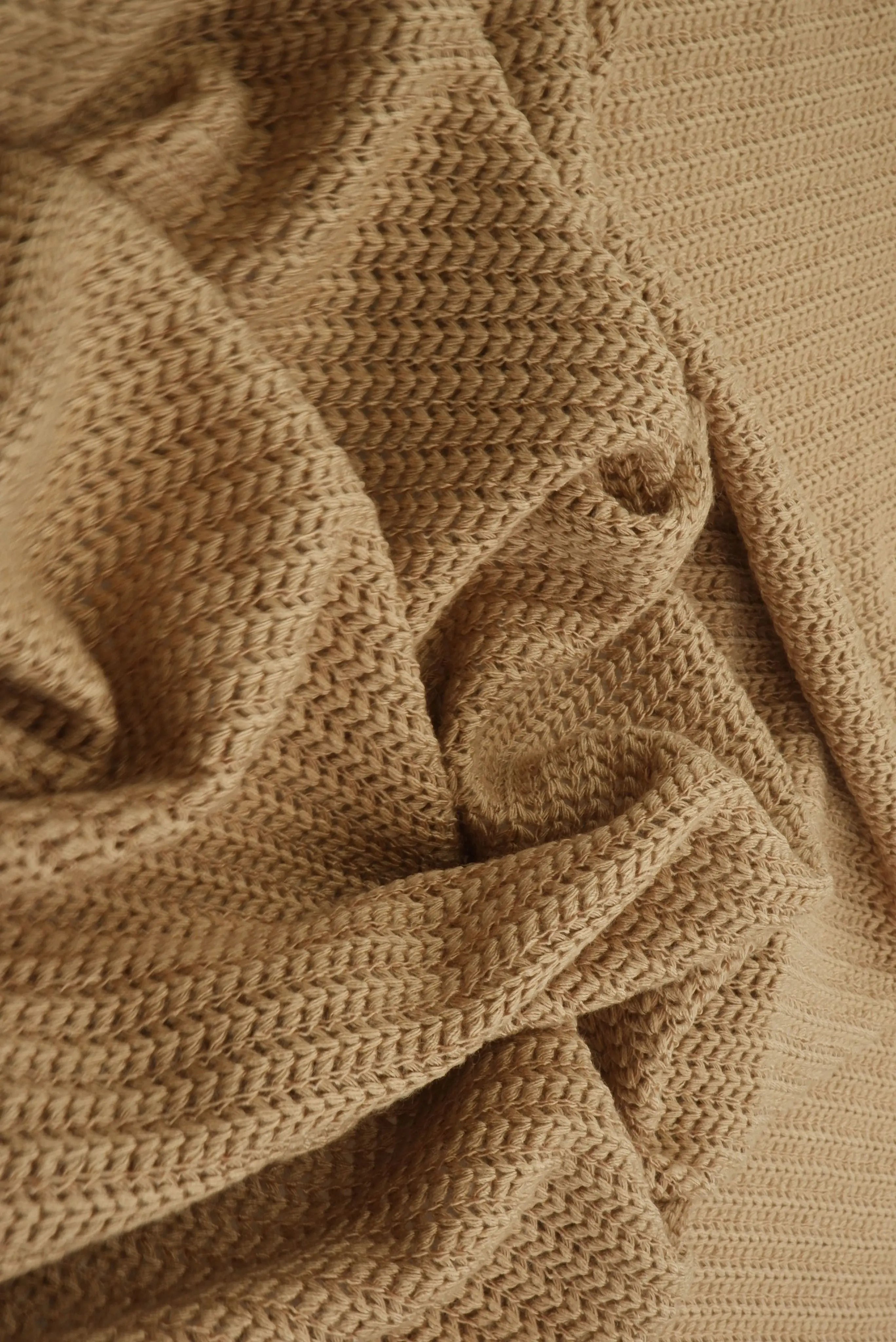 Sweater Jacquard Knit Fabric - JACQ-4541