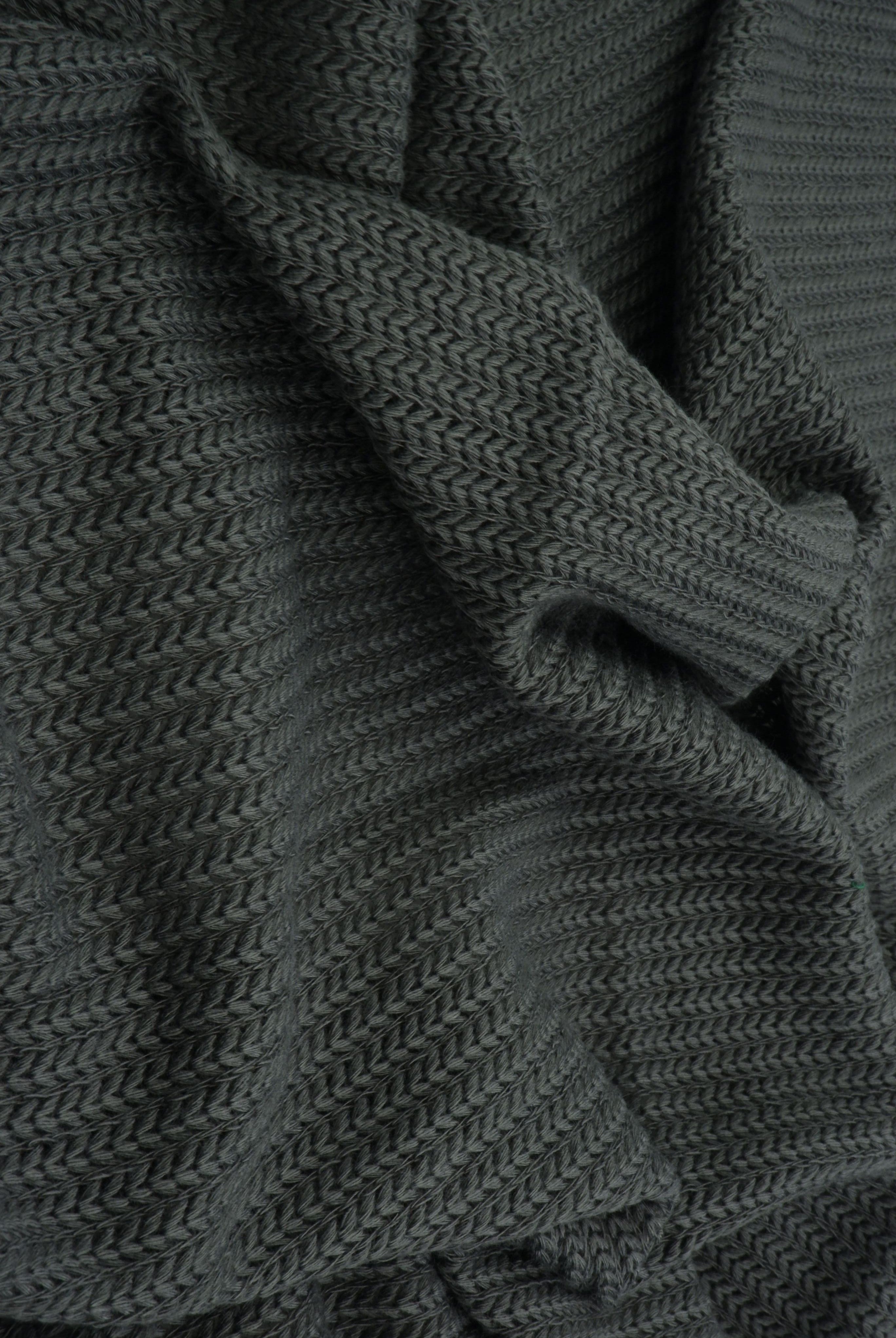 JACQ-4541 CHARCOAL BOTTOMS DRESS GEOMETRIC GREY JACQUARD KNIT LIVERPOOL OUTERWEAR PANTS POLYESTER RAYON SKIRTS SOLID SPANDEX STRETCH SWEATER TOPS