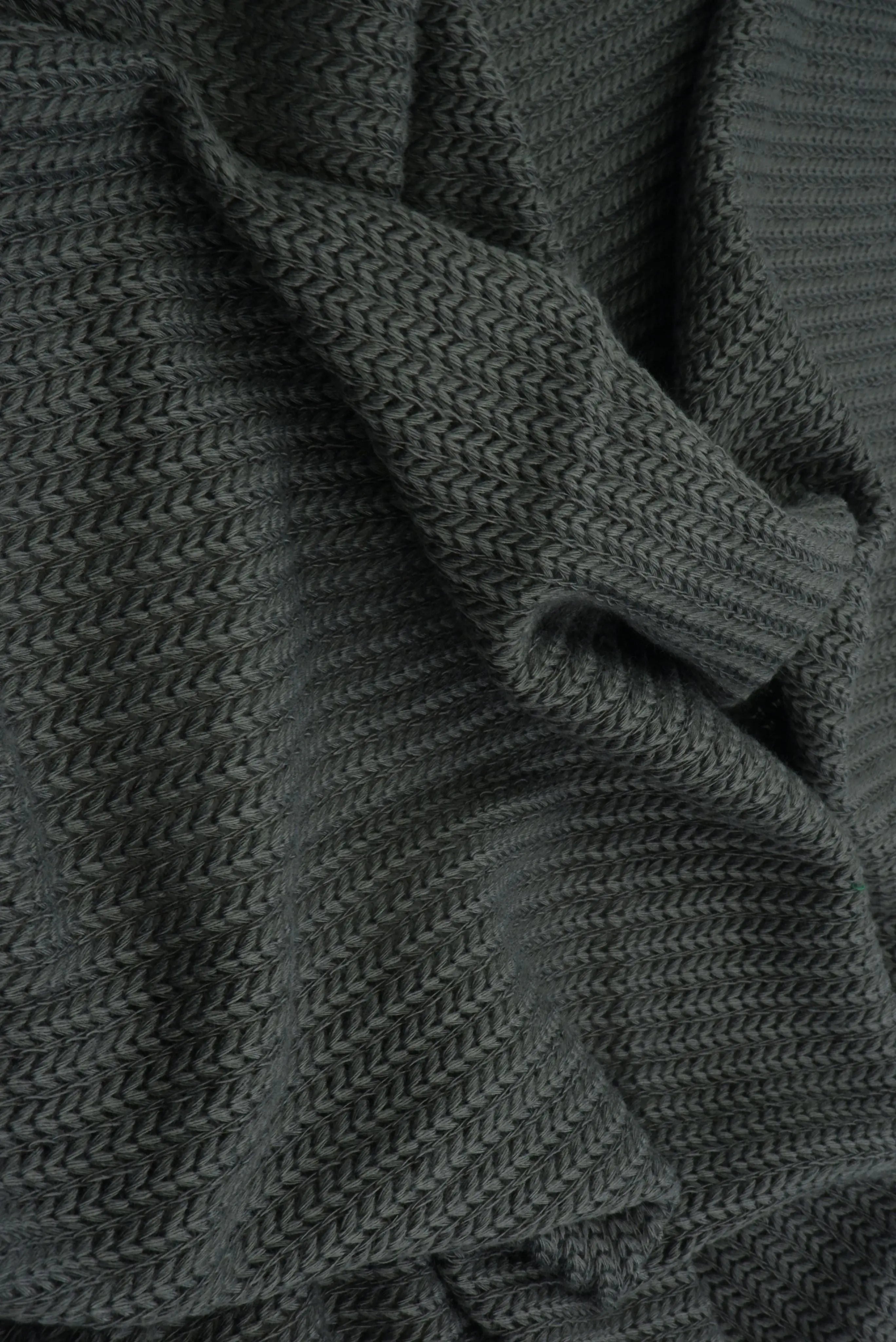 Sweater Jacquard Knit Fabric - JACQ-4541