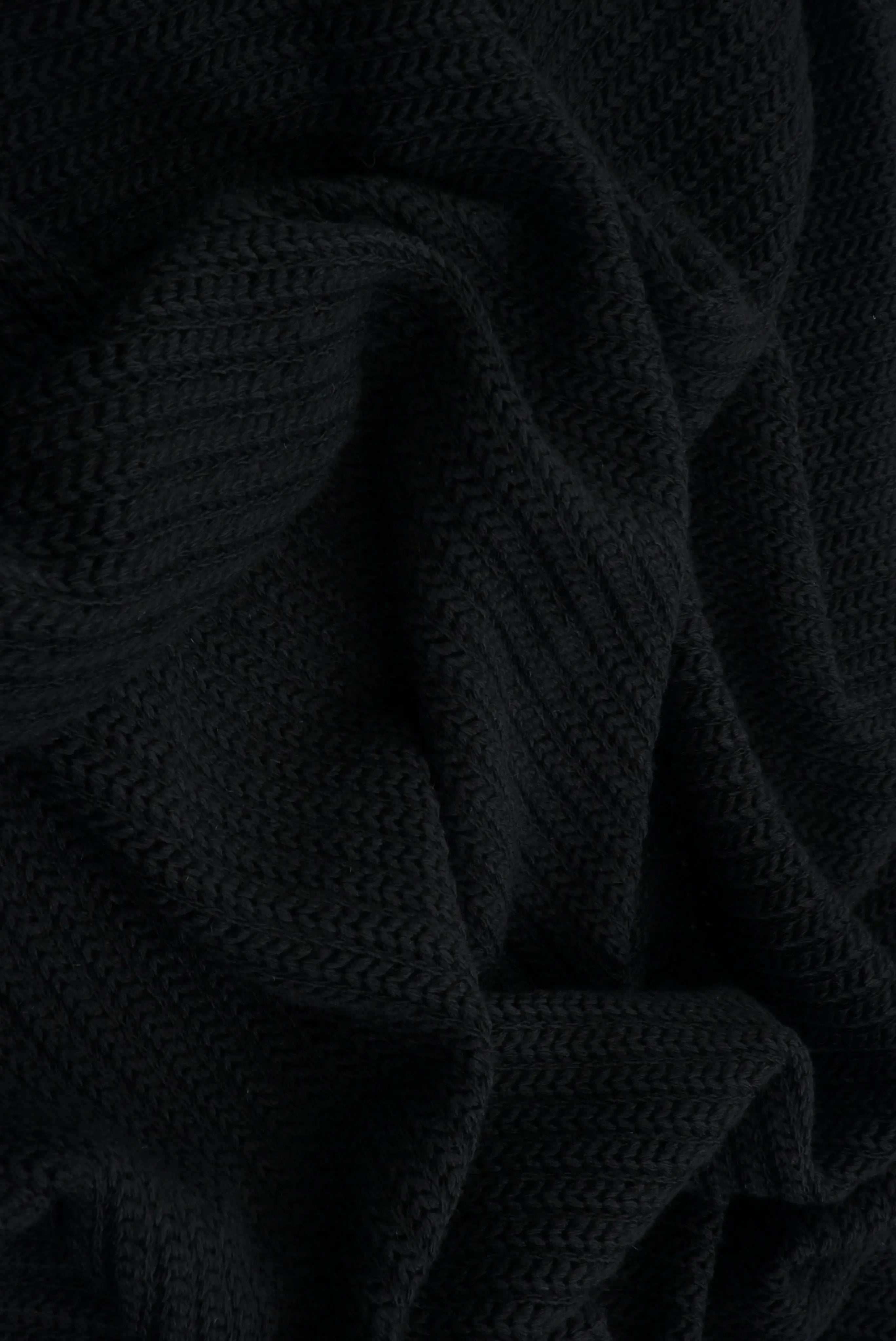 Sweater Jacquard Knit Fabric - JACQ-4541