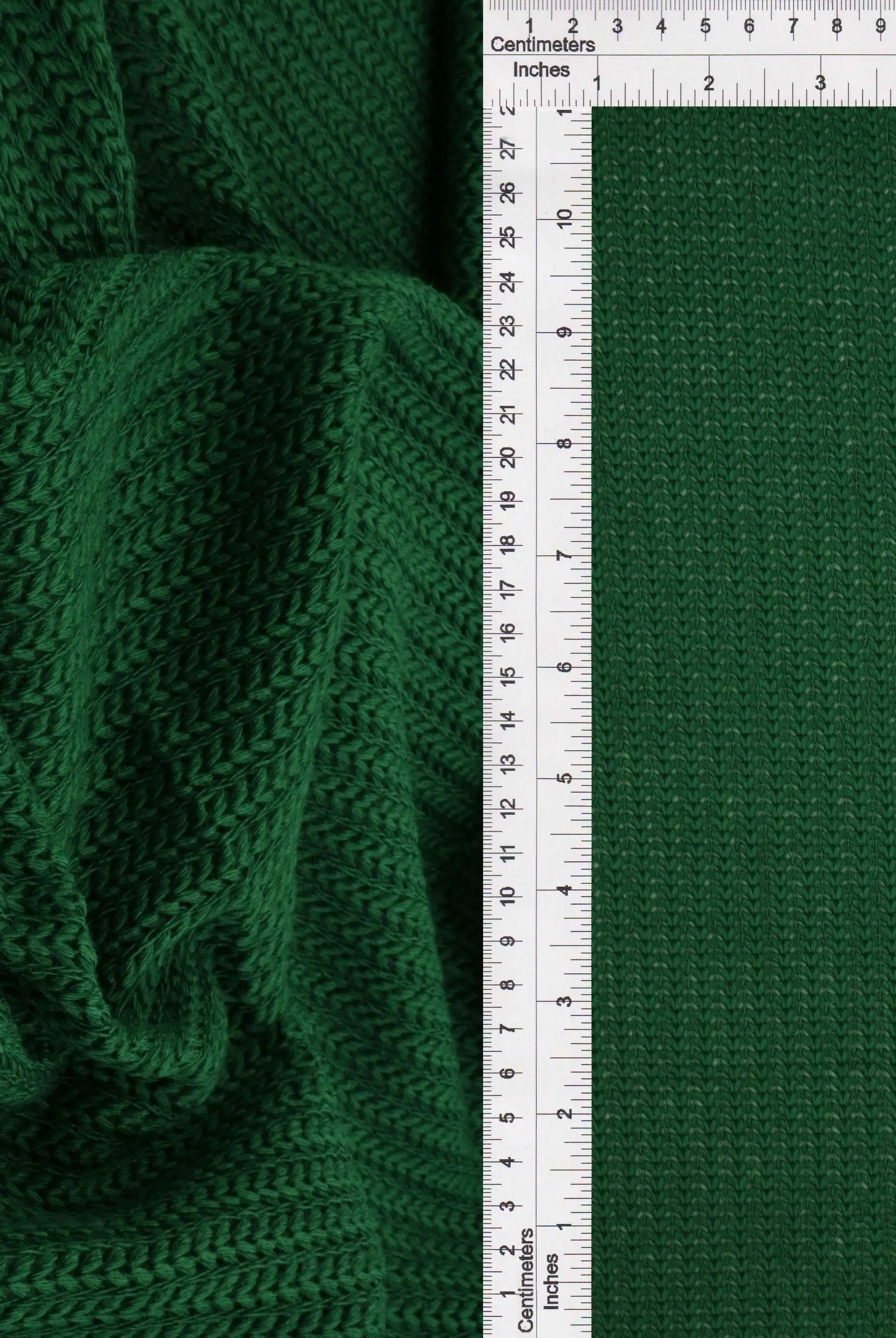 JACQ-4541 HUNTER GREEN BOTTOMS DRESS GEOMETRIC GREEN JACQUARD KNIT LIVERPOOL OUTERWEAR PANTS POLYESTER RAYON SKIRTS SOLID SPANDEX STRETCH SWEATER TOPS