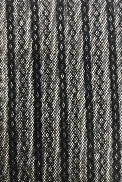 LACE4540 BLACK BLOUSE BODYSUIT BOTTOMS CAMI DRESS FLEECE GEOMETRIC LACE LOUNGEWEAR NYLON SOLID STRIPE T-SHIRT TOPS TUNICS