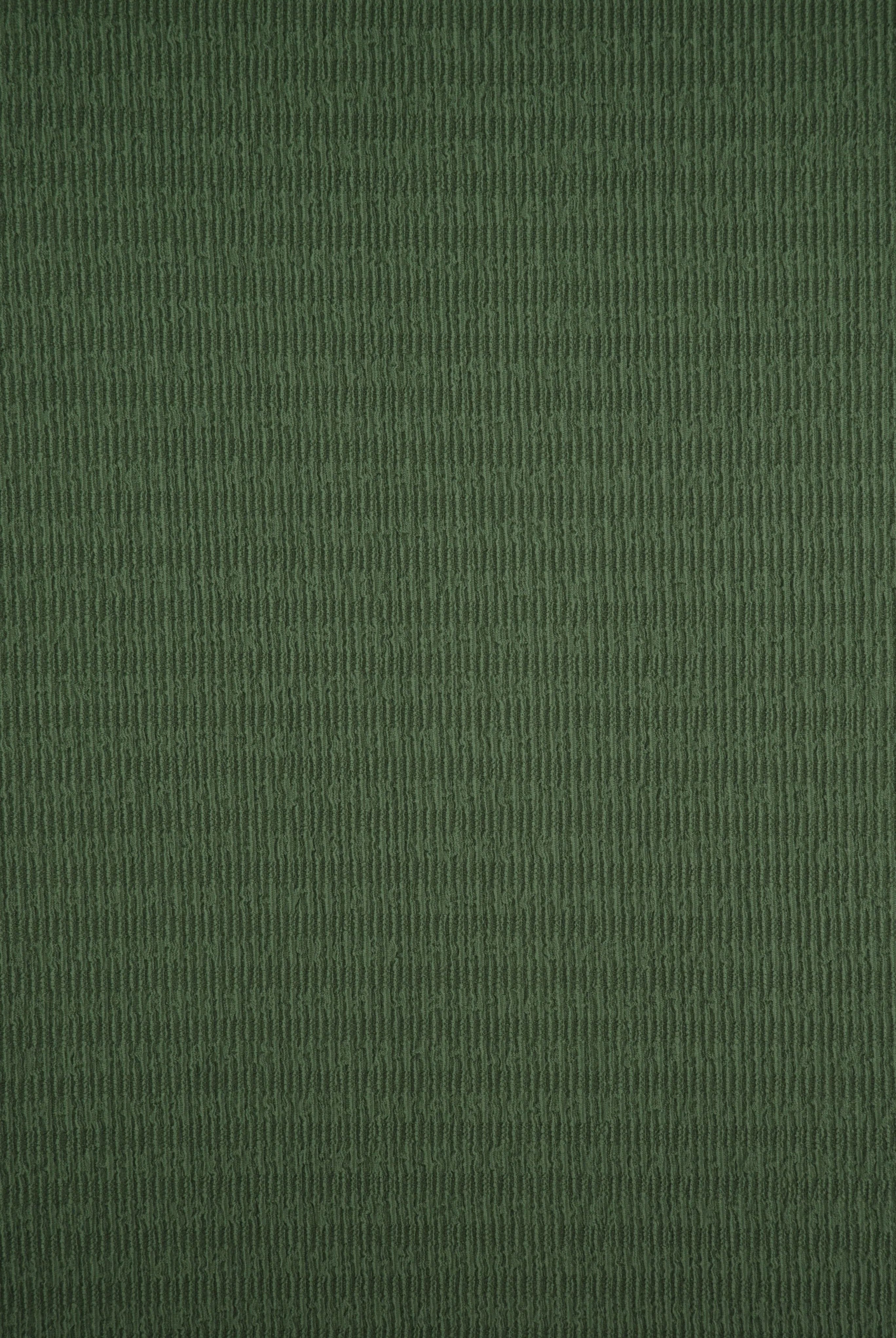 CRP4473 OLIVE VINTAGE ACTIVEWEAR BODYSUIT BOTTOMS CREPE DRESS JERSEY NO-PRINT POLYESTER SOLID SPANDEX WOVEN