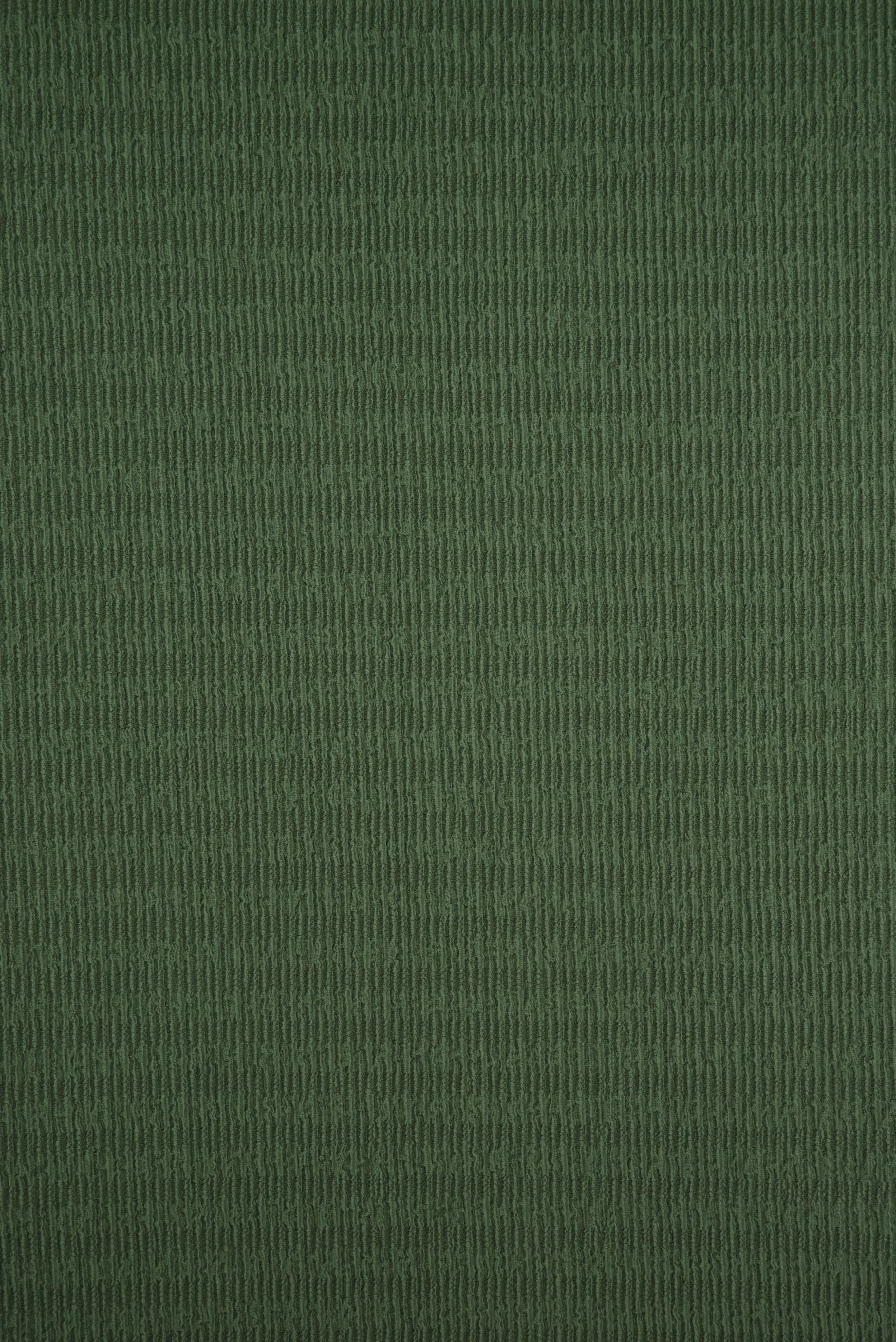 CRP4473 OLIVE VINTAGE ACTIVEWEAR BODYSUIT BOTTOMS CREPE DRESS JERSEY NO-PRINT POLYESTER SOLID SPANDEX WOVEN