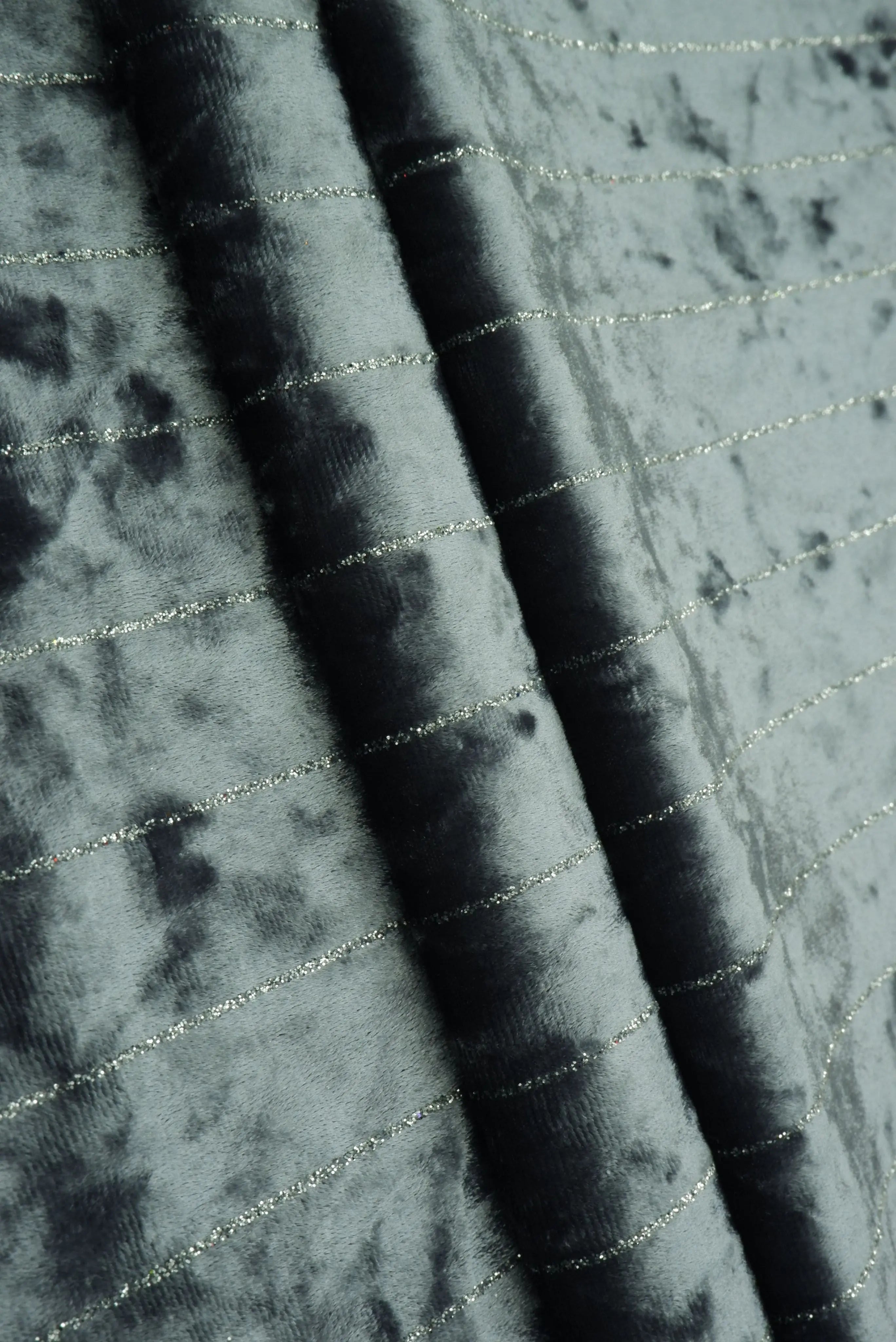 KNT4551 CHARCOAL BOTTOMS DRESS ELASTIC GLITTER KNIT OUTERWEAR PANTS POLYESTER SKIRTS SOLID STRETCH STRIPE TOPS TUNICS VELVET