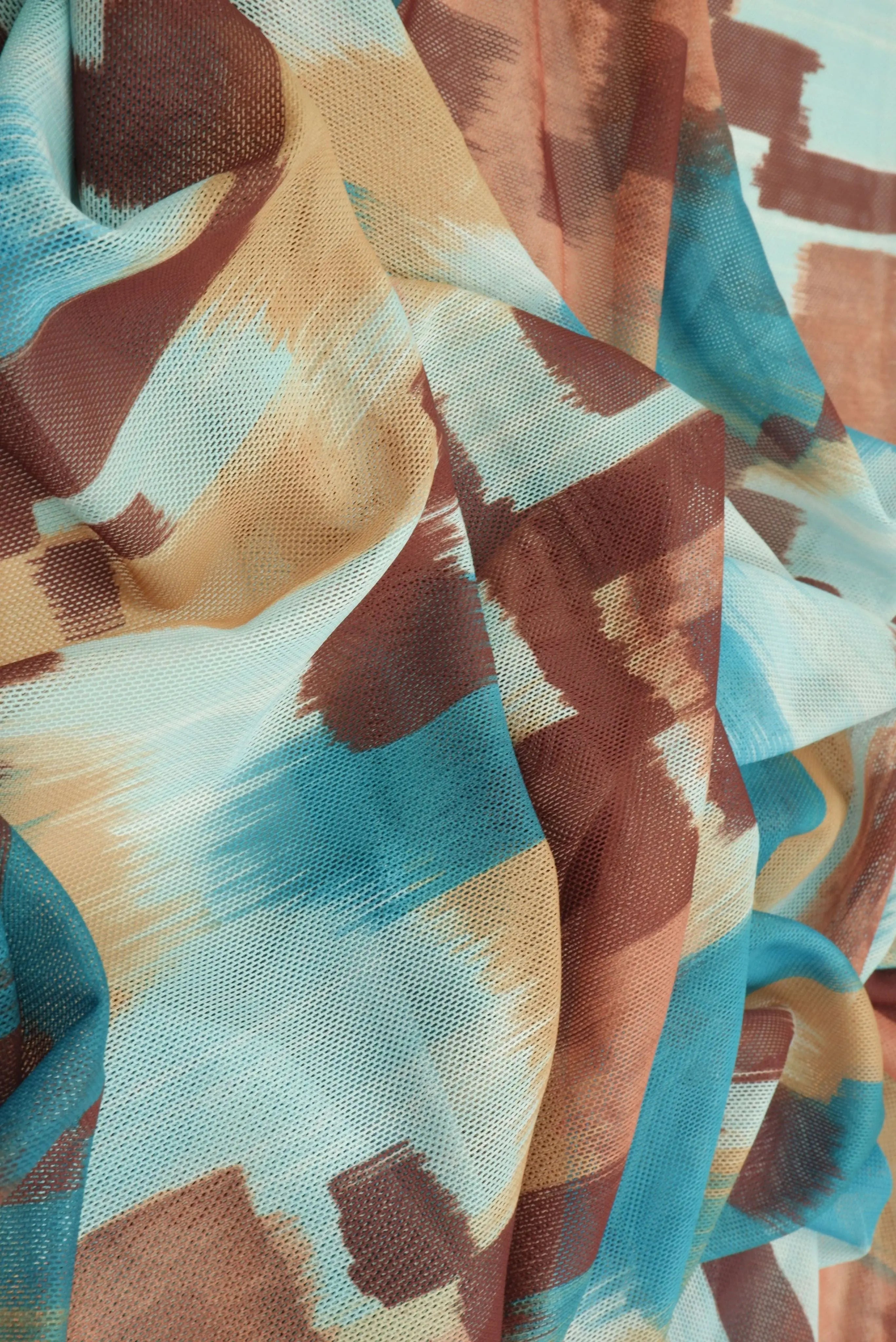 Fabric Selection Retail