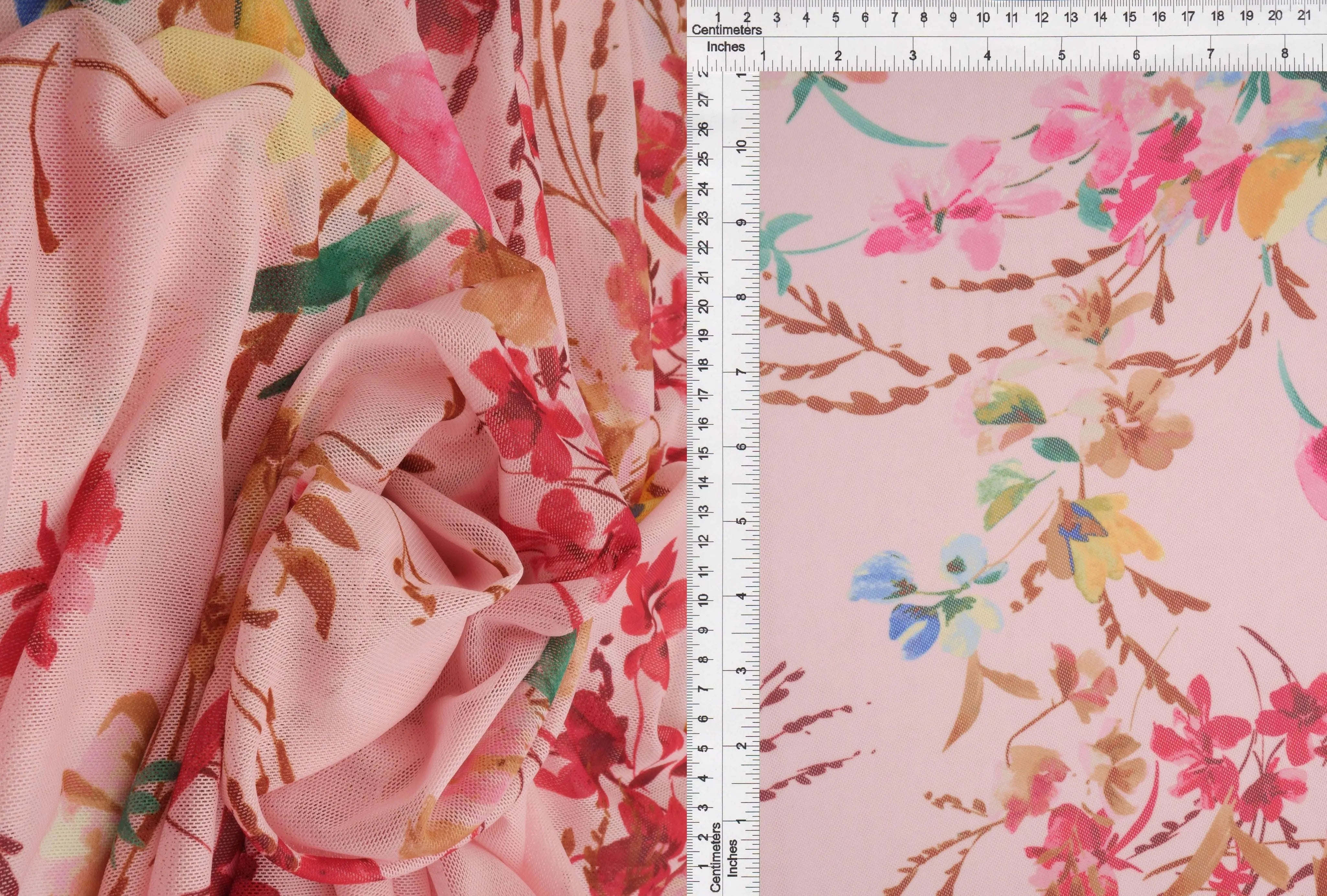 Fabric Selection Retail