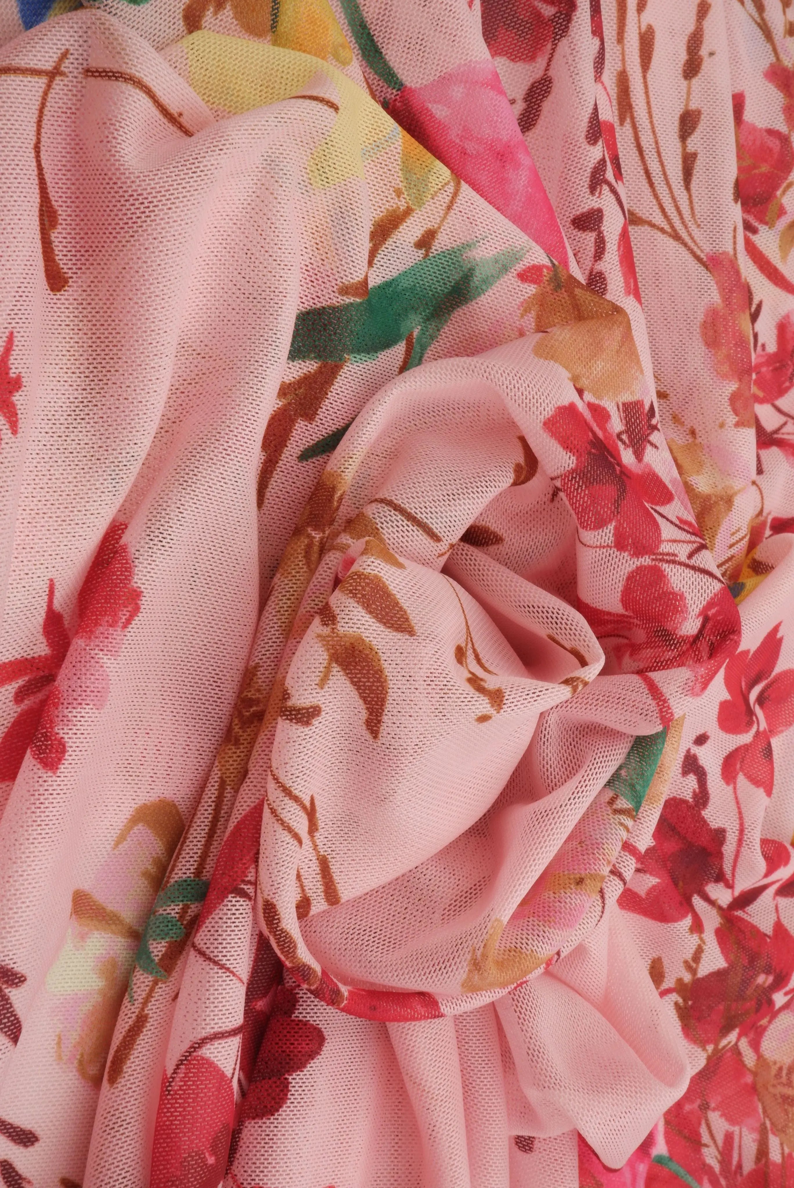 Fabric Selection Retail