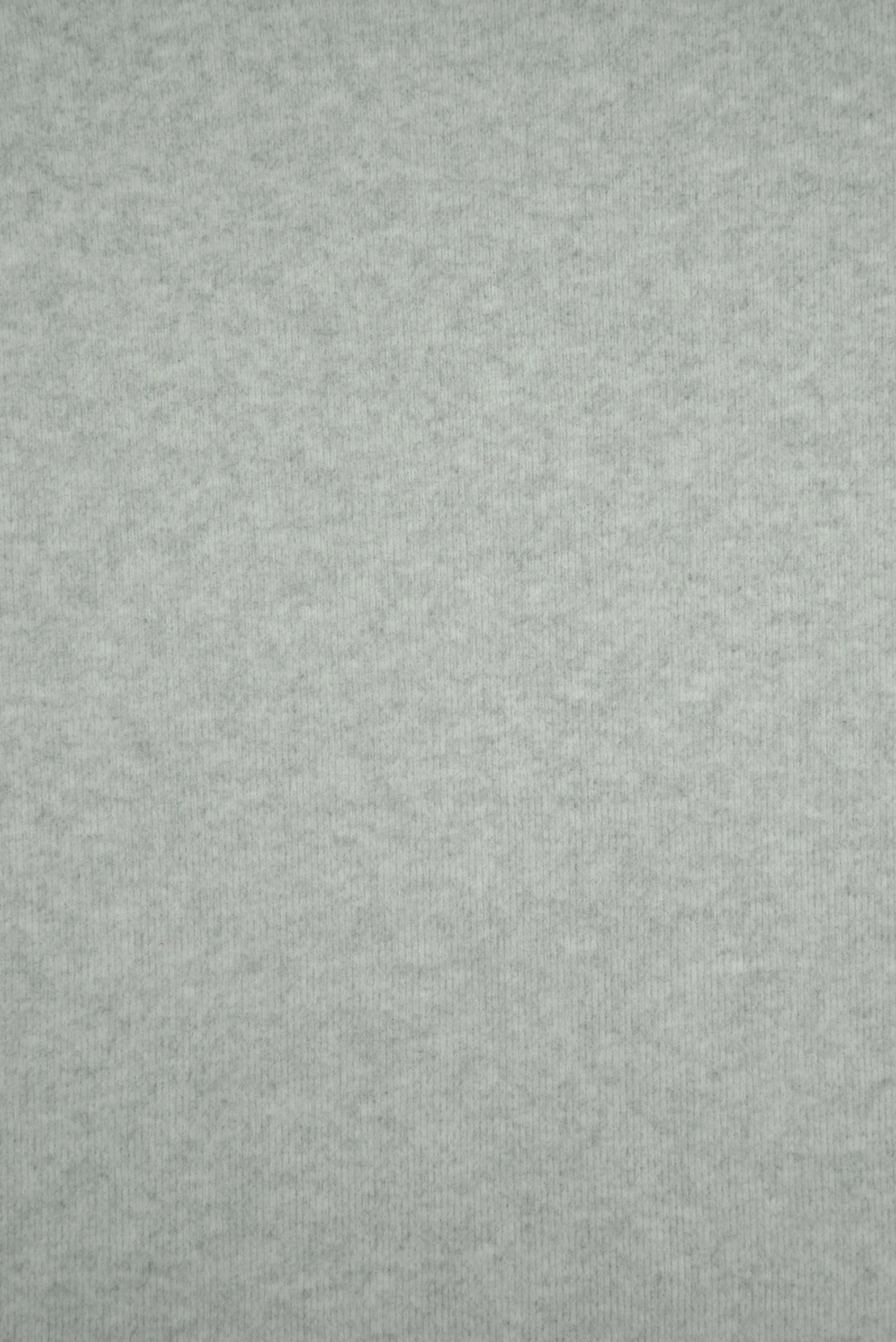 KNT4554 H.GREY BOTTOMS DRESS FLEECE KNIT NO-PRINT OUTERWEAR PANTS POLYESTER RAYON RIBBED 1X1 SKIRTS SPANDEX STRETCH SWEATER SWEATSHIRT TOPS TUNICS