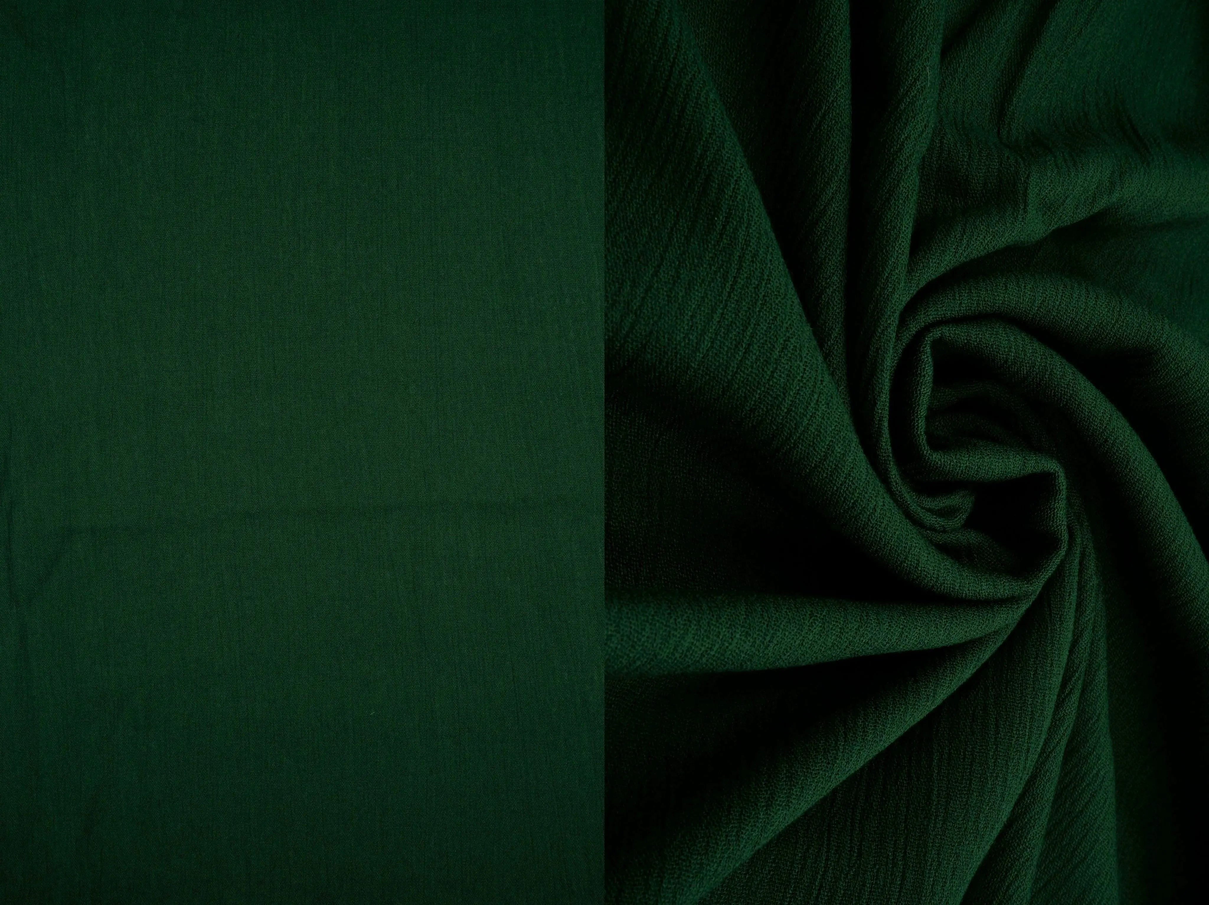 Rayon Crepon Solid Woven Fabric - CRP3143