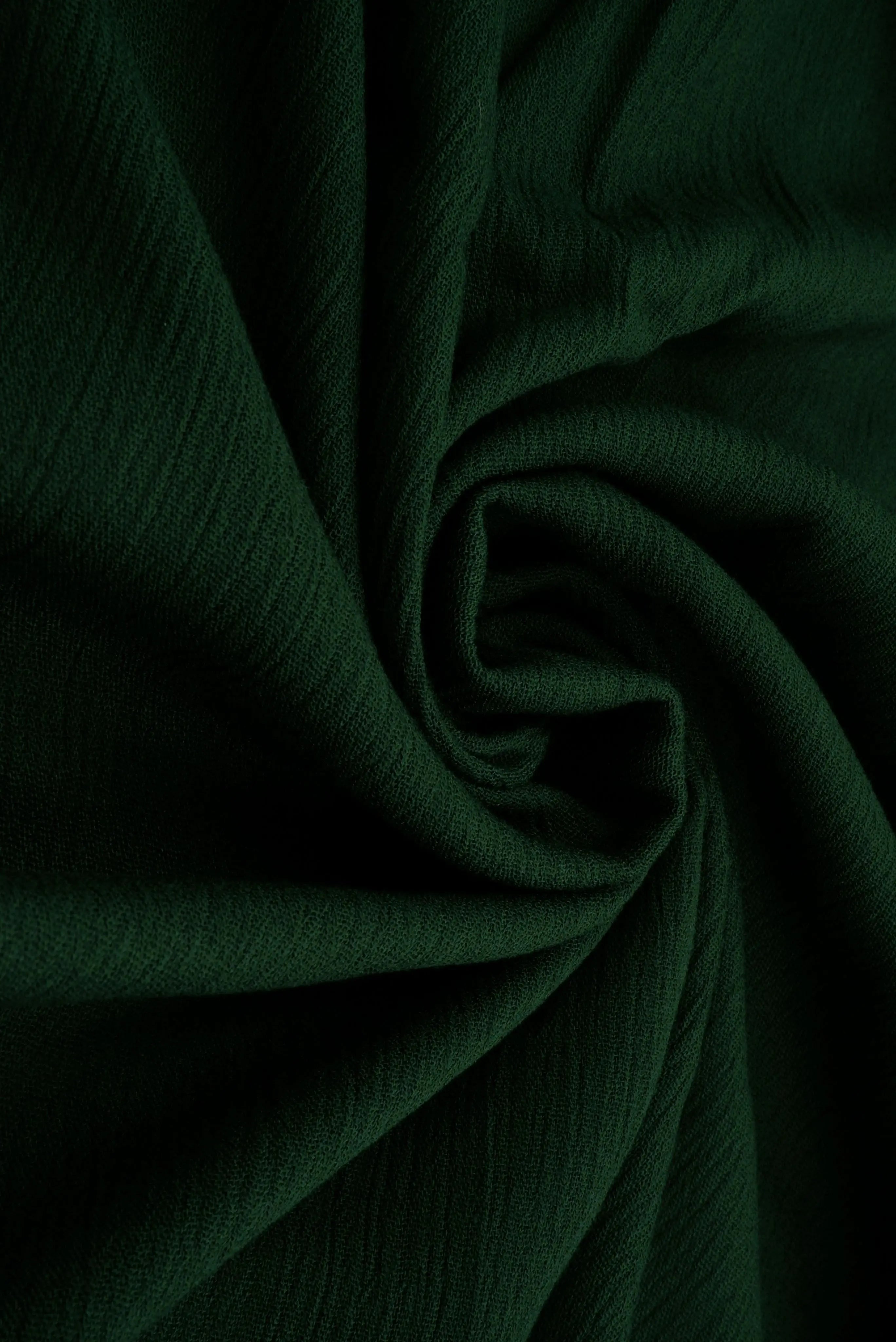 Rayon Crepon Solid Woven Fabric - CRP3143