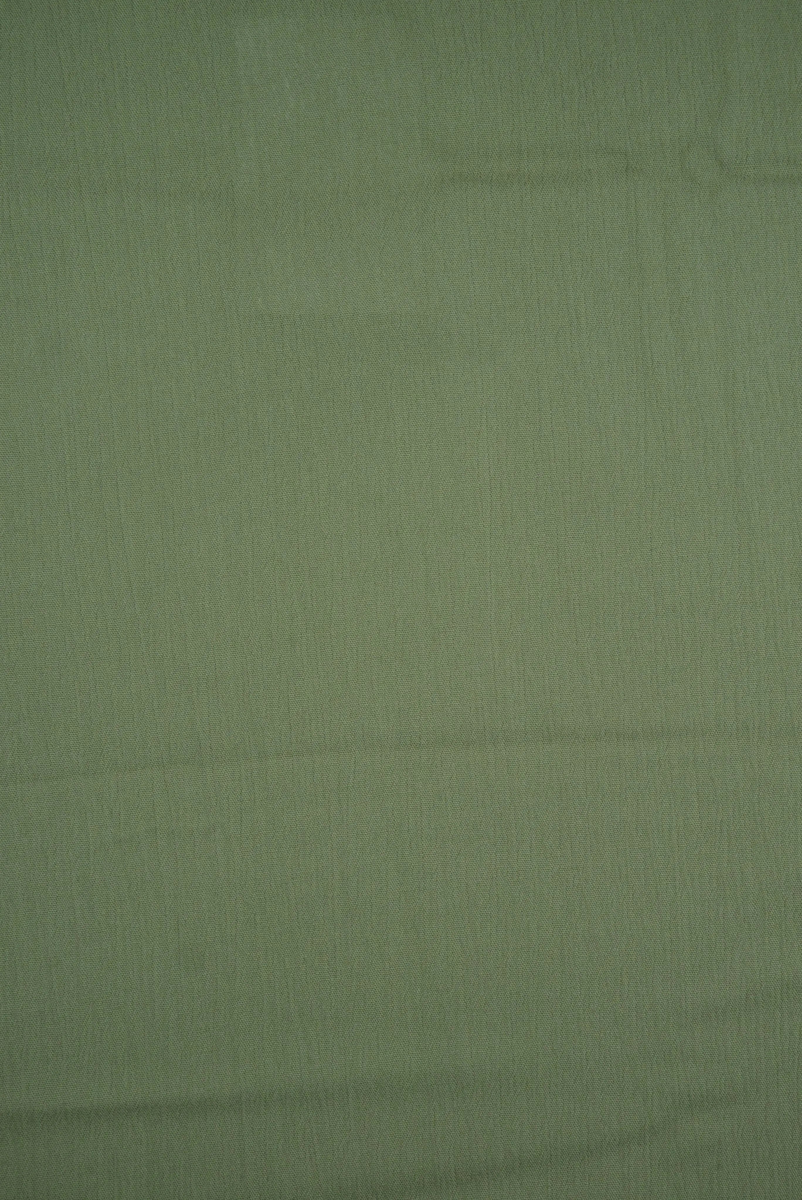 Rayon Crepon Solid Woven Fabric - CRP3143