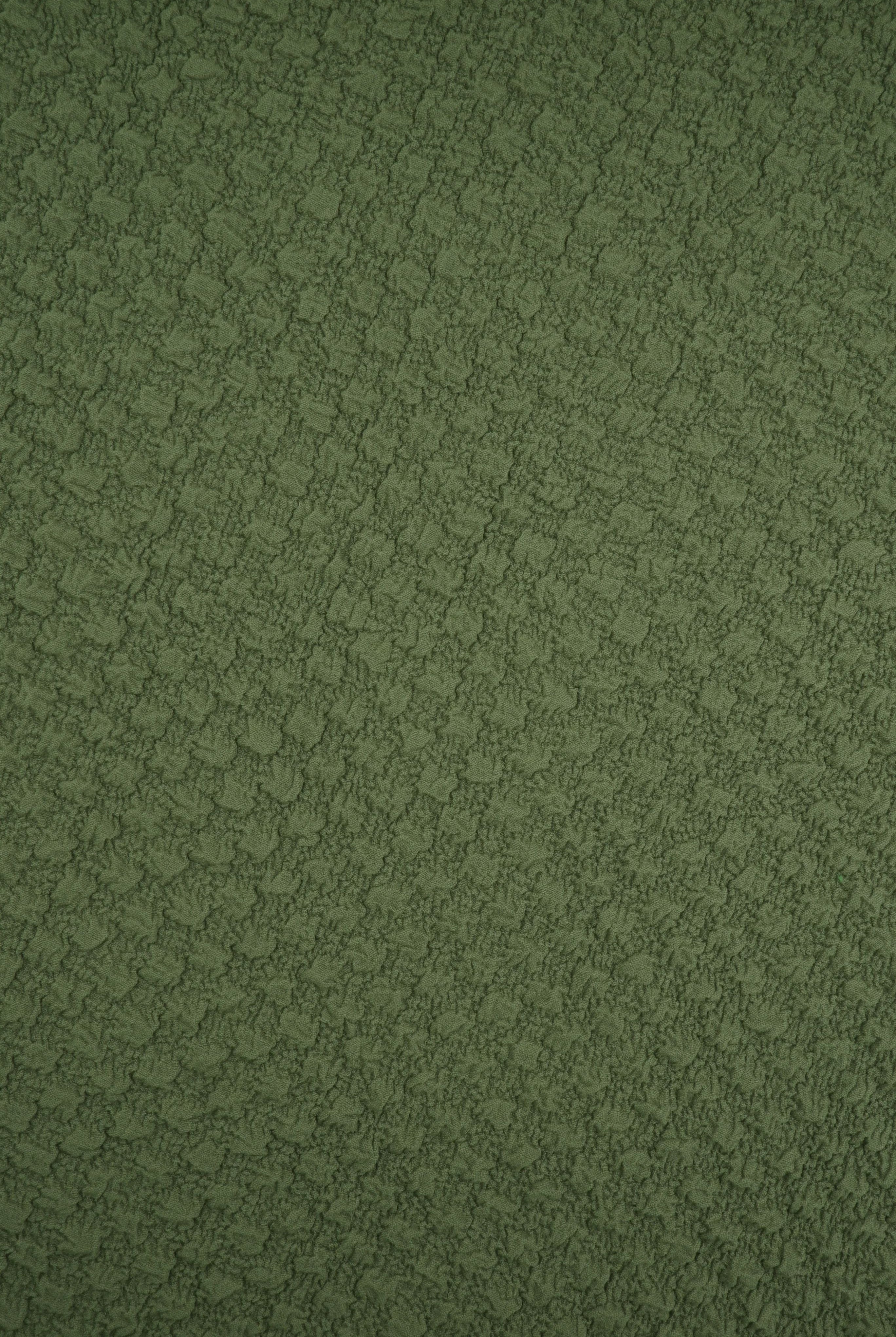 Cauliflower Jacquard Knit Fabric - JACQ-4477