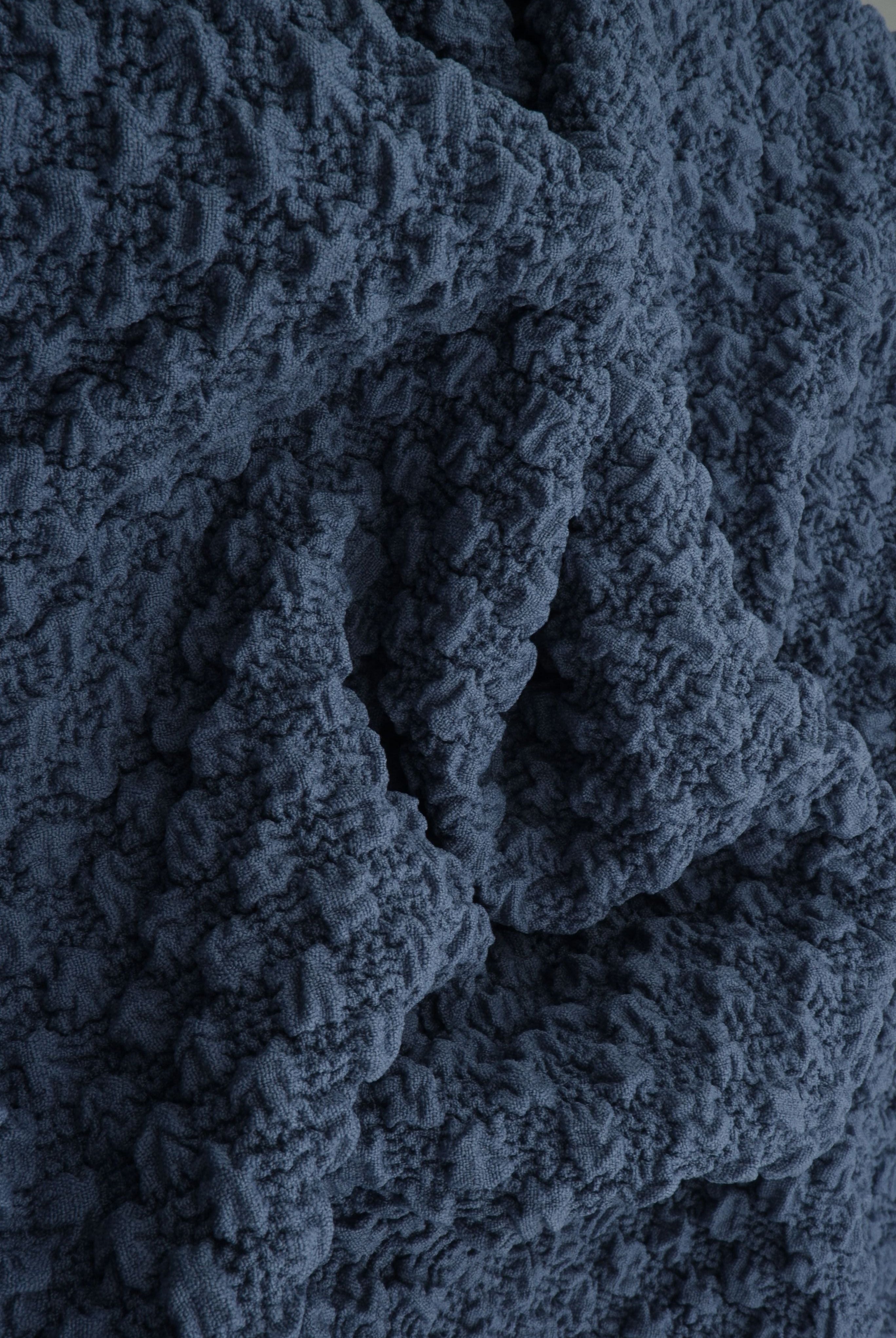 Cauliflower Jacquard Knit Fabric - JACQ-4477