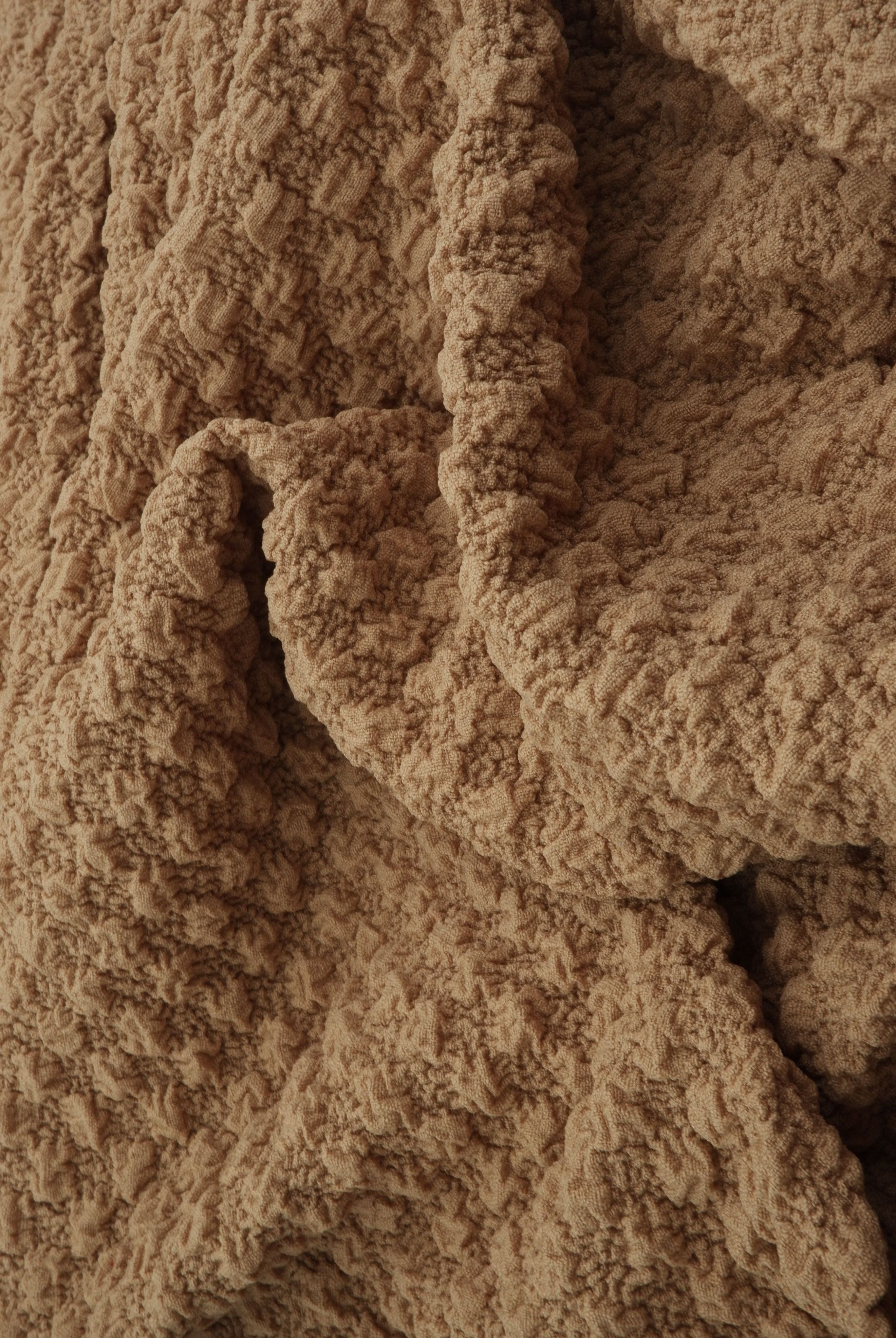 Cauliflower Jacquard Knit Fabric - JACQ-4477