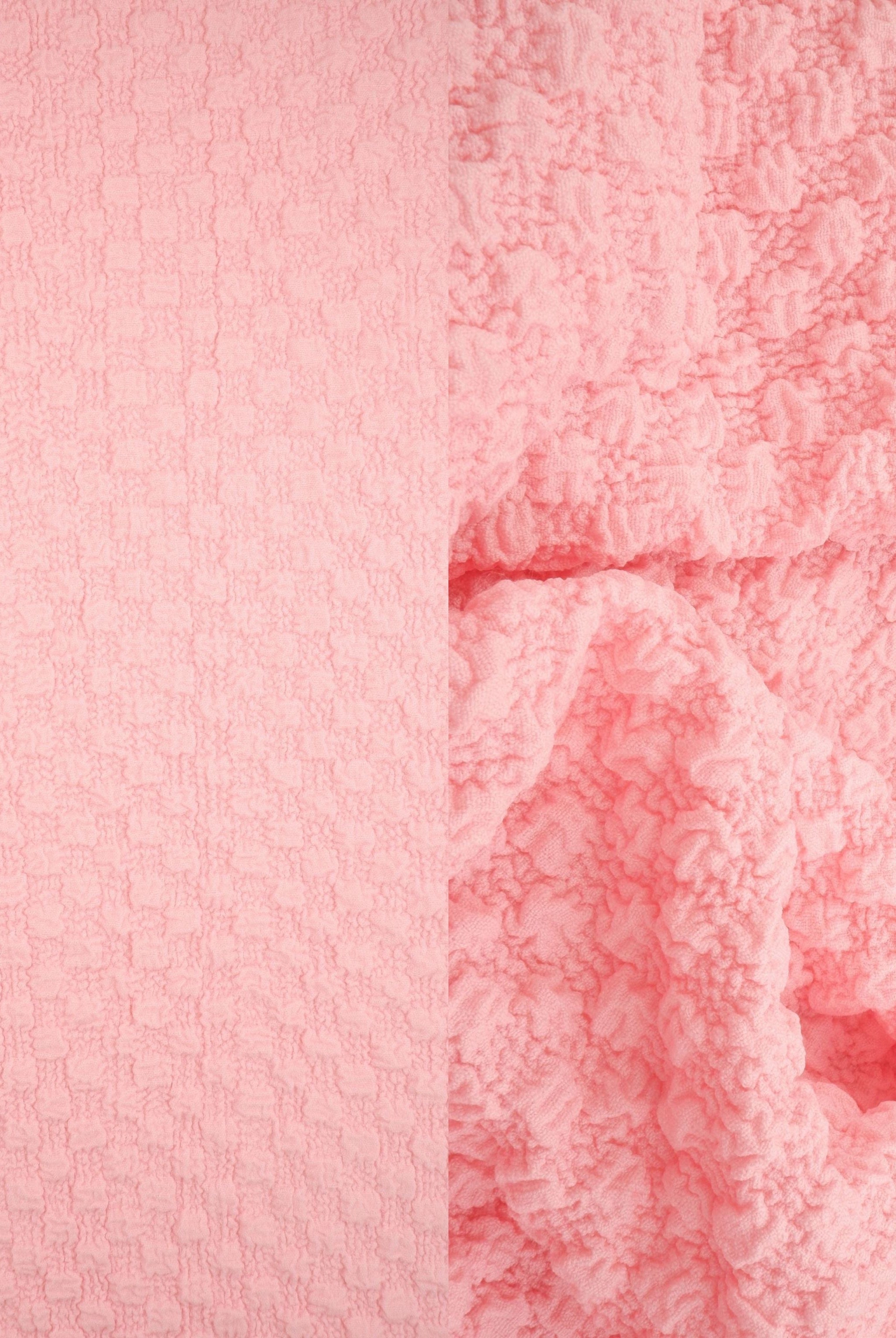 Cauliflower Jacquard Knit Fabric - JACQ-4477