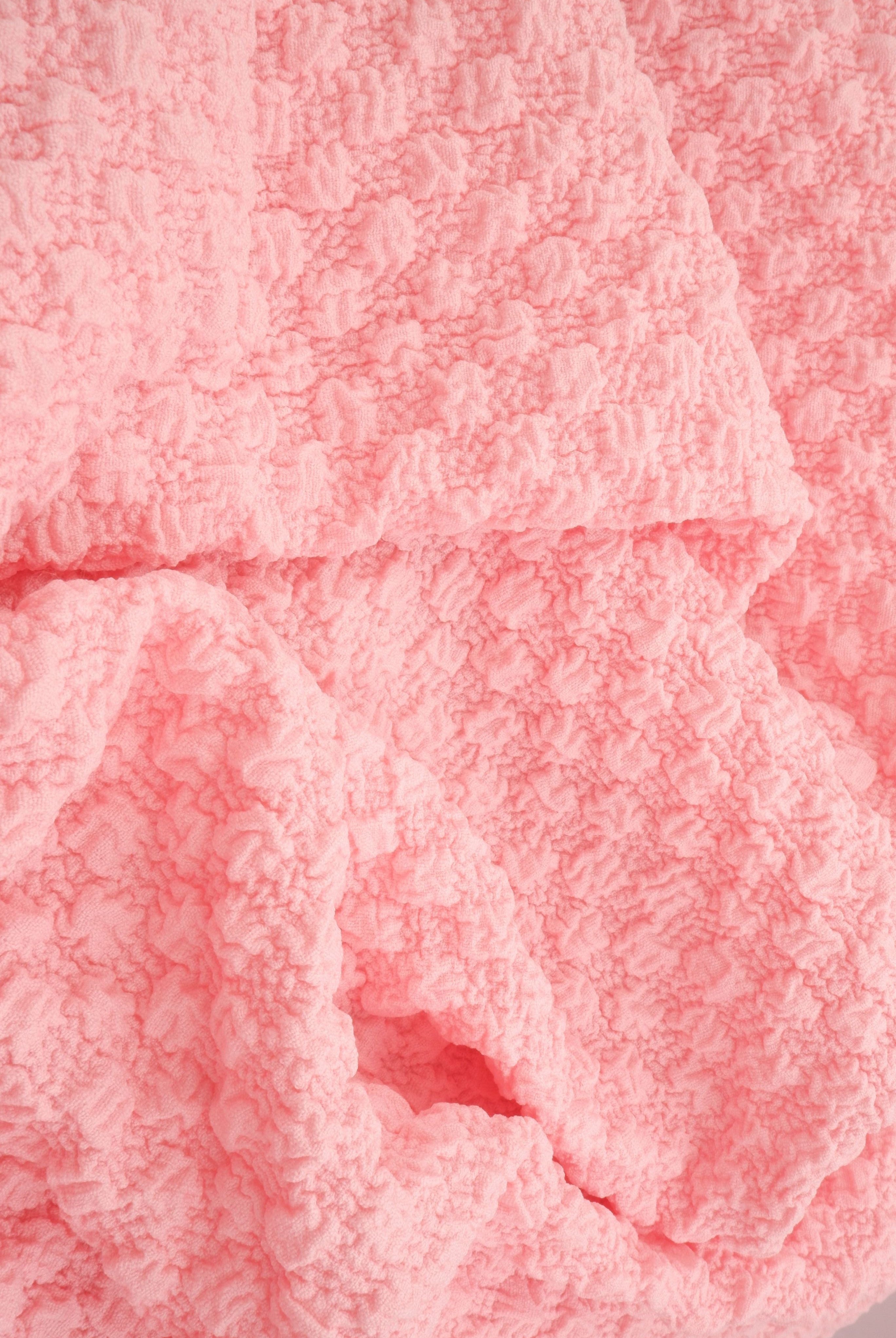 Cauliflower Jacquard Knit Fabric - JACQ-4477