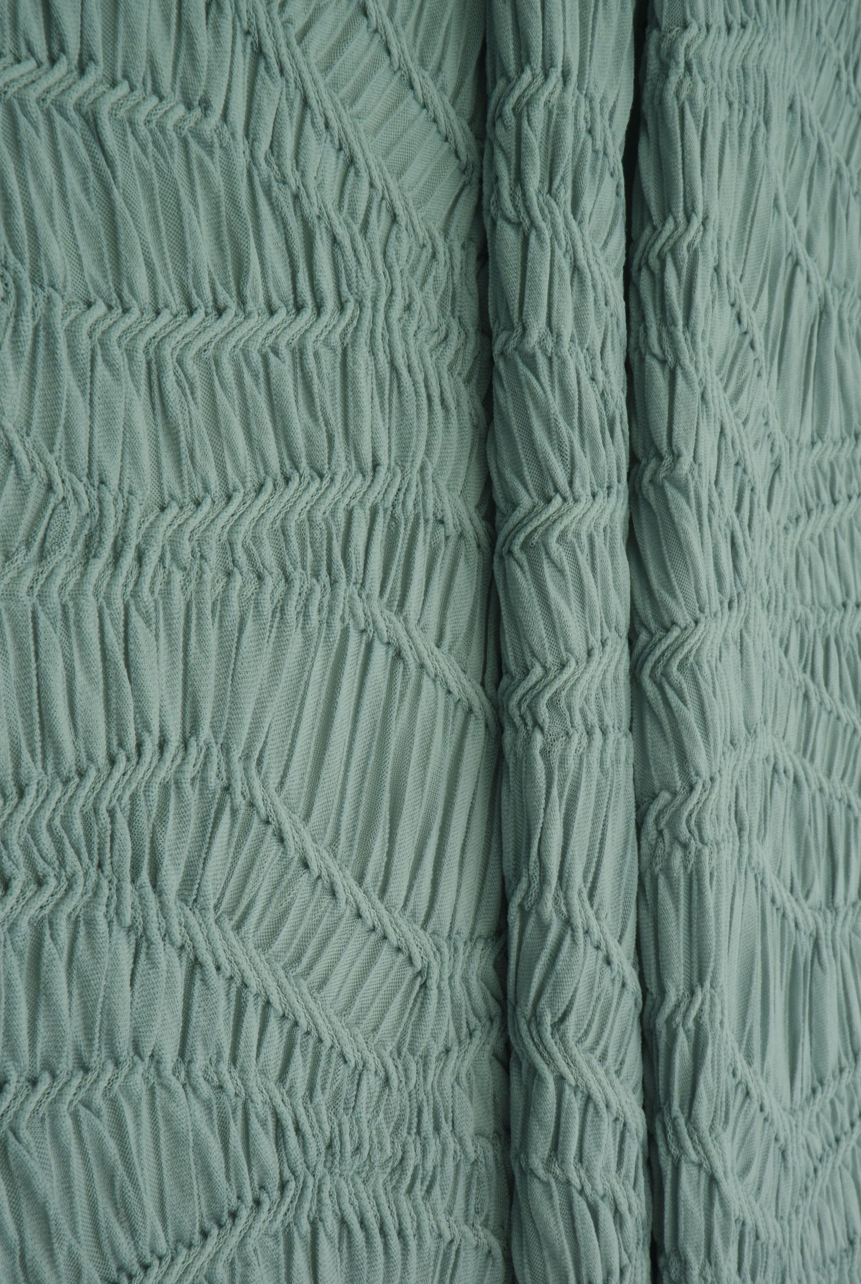 Geometric Jacquard Knit Fabric - JACQ-4558