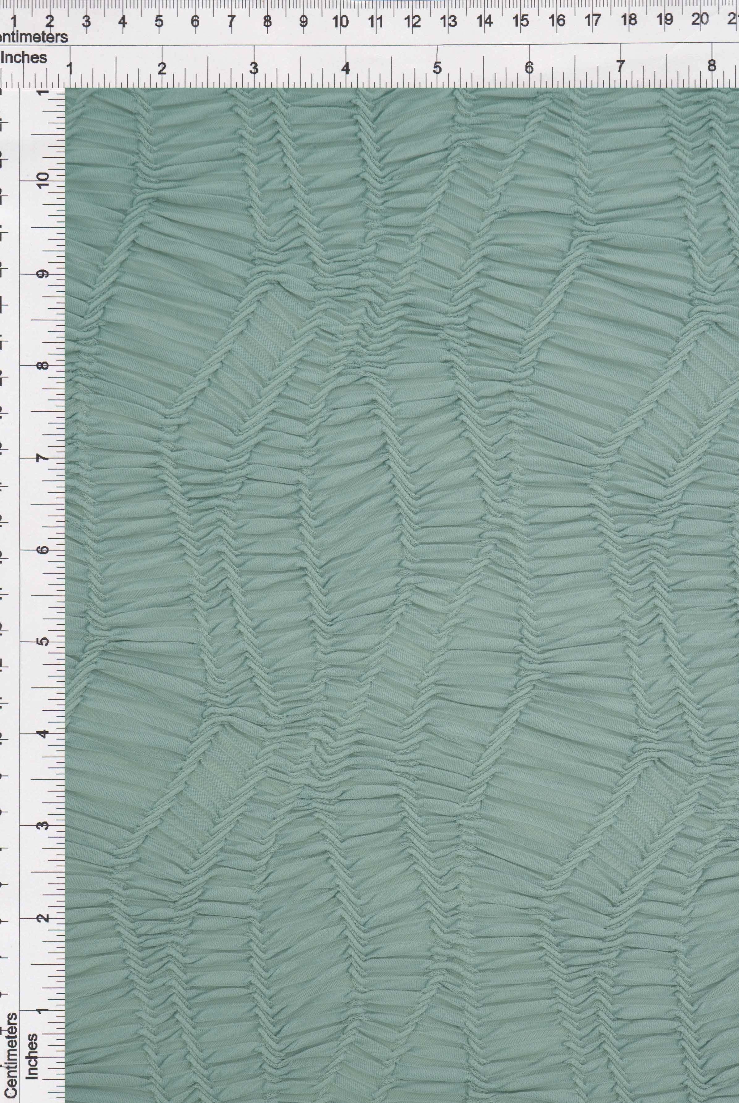 Geometric Jacquard Knit Fabric - JACQ-4558
