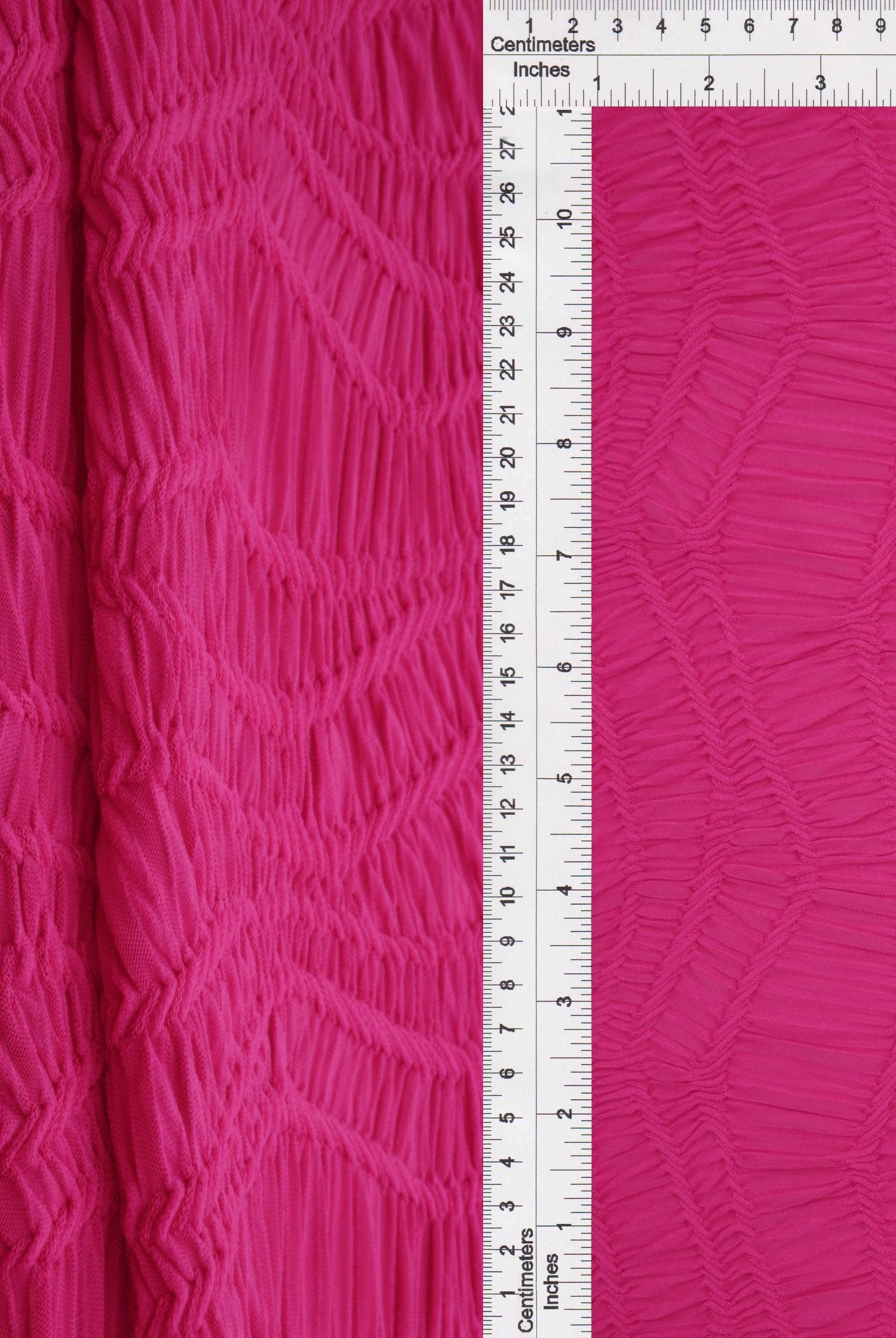 Geometric Jacquard Knit Fabric - JACQ-4558