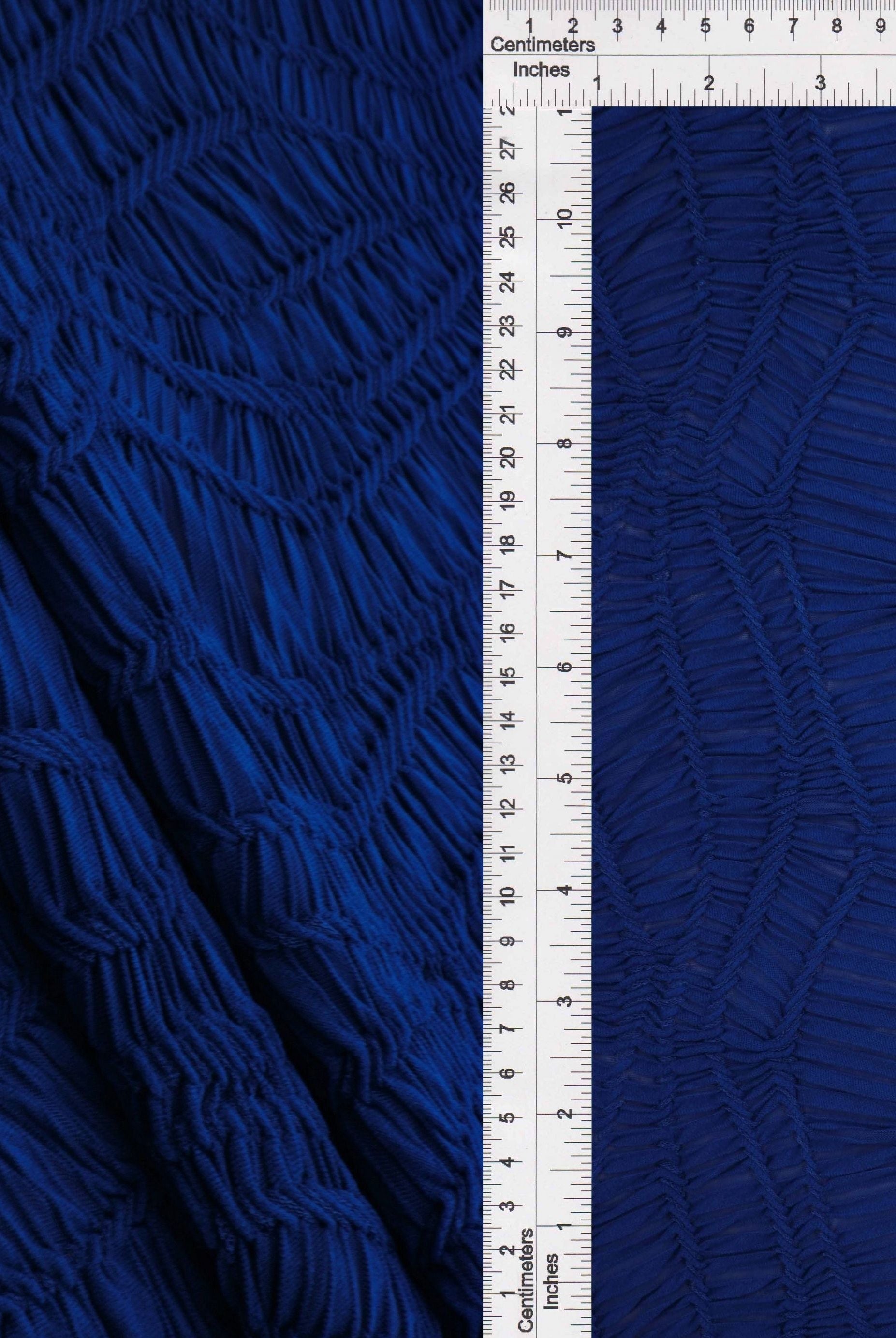 Geometric Jacquard Knit Fabric - JACQ-4558