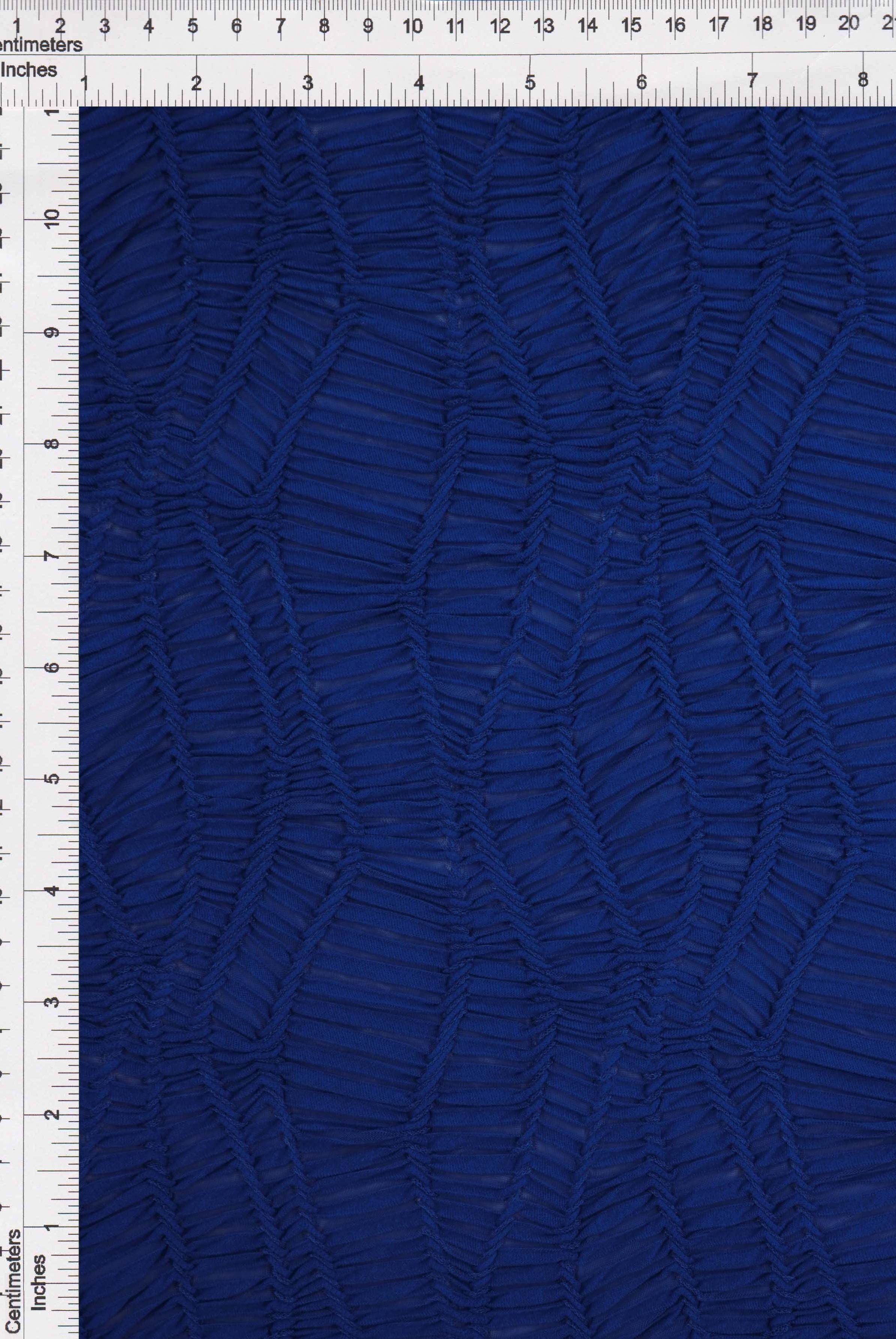 Geometric Jacquard Knit Fabric - JACQ-4558