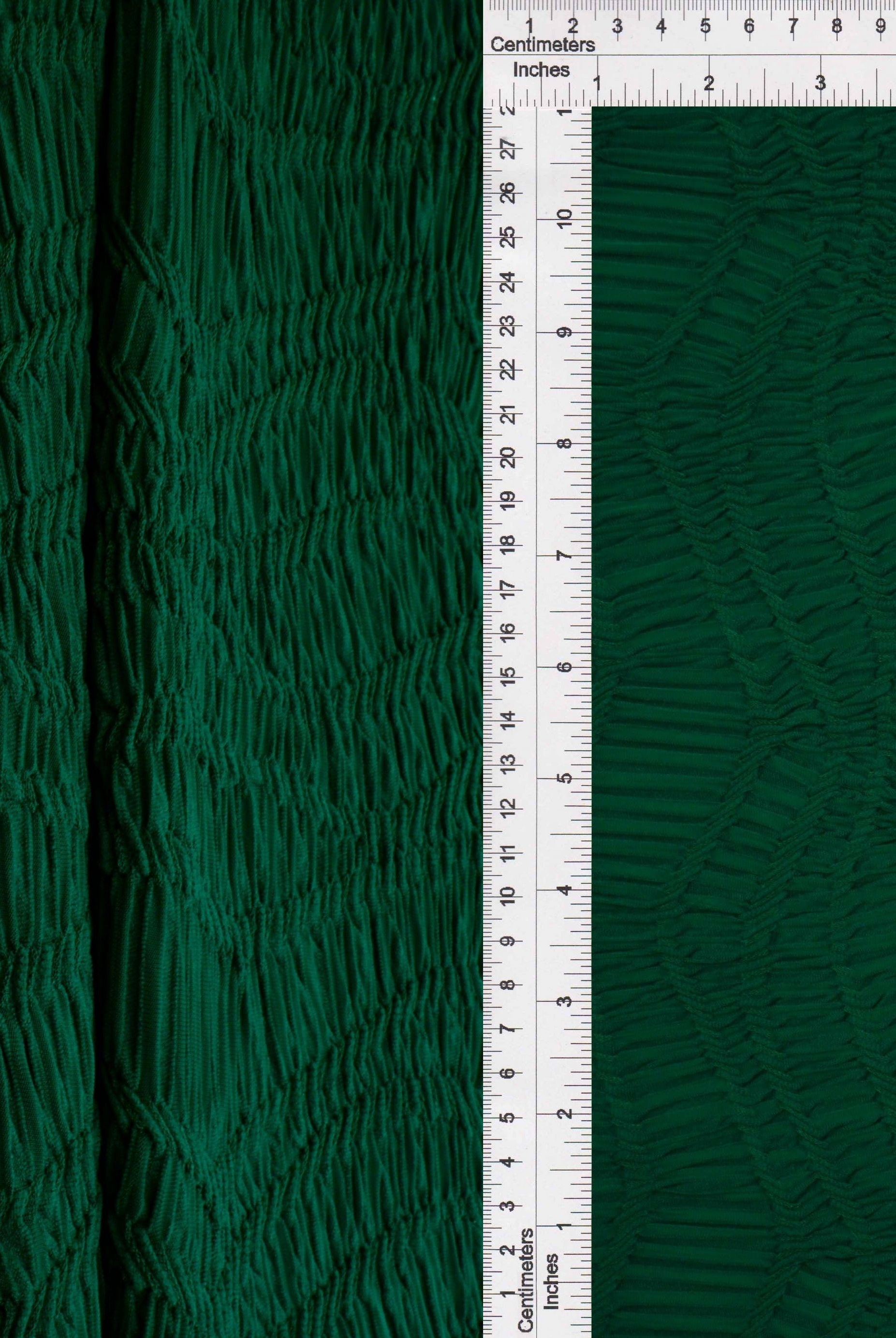 Geometric Jacquard Knit Fabric - JACQ-4558