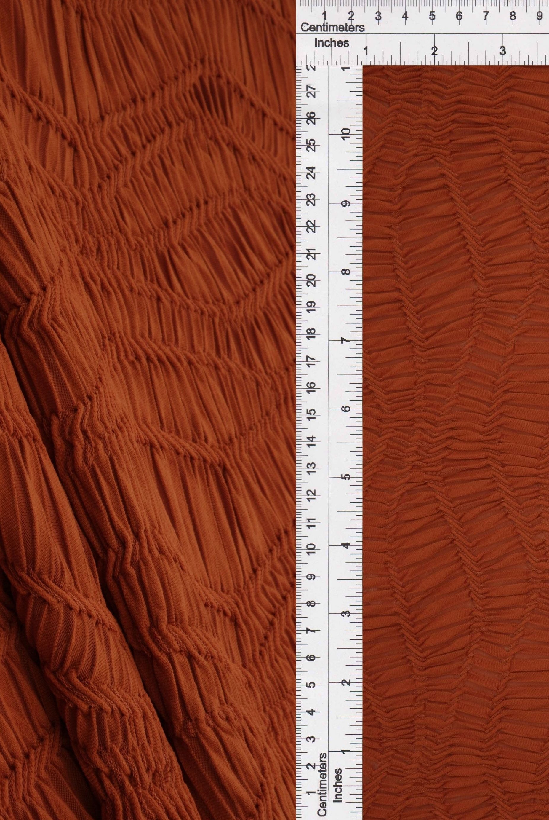 Geometric Jacquard Knit Fabric - JACQ-4558