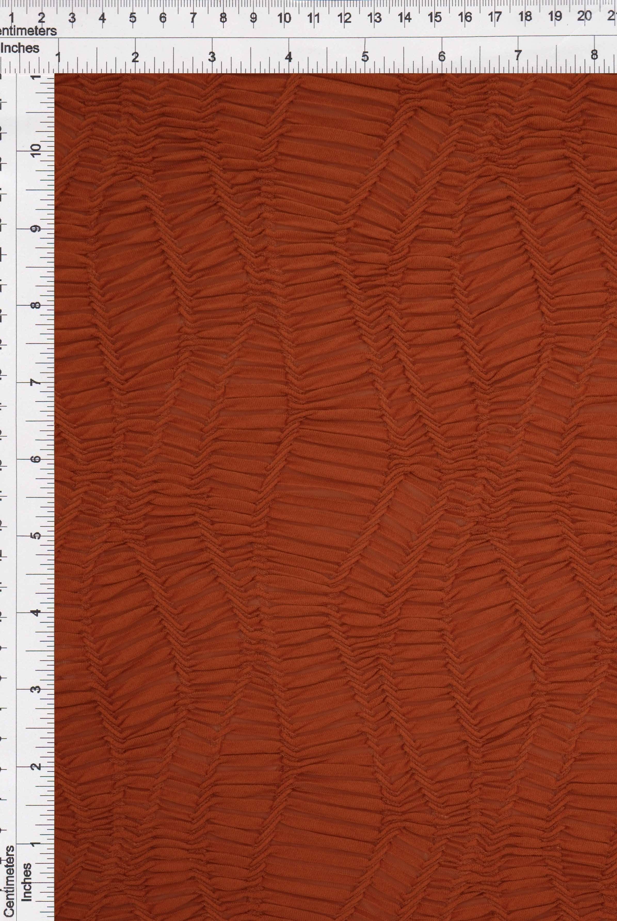 Geometric Jacquard Knit Fabric - JACQ-4558