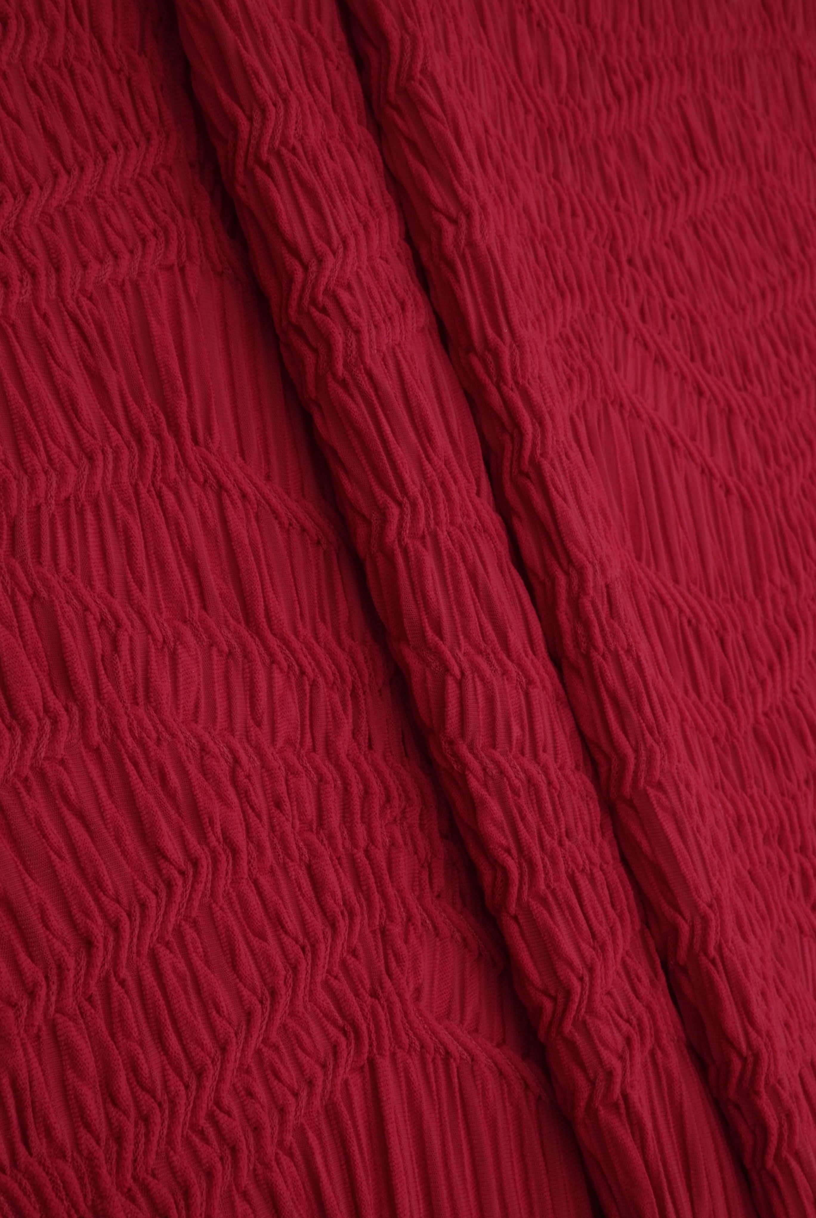 Geometric Jacquard Knit Fabric - JACQ-4558